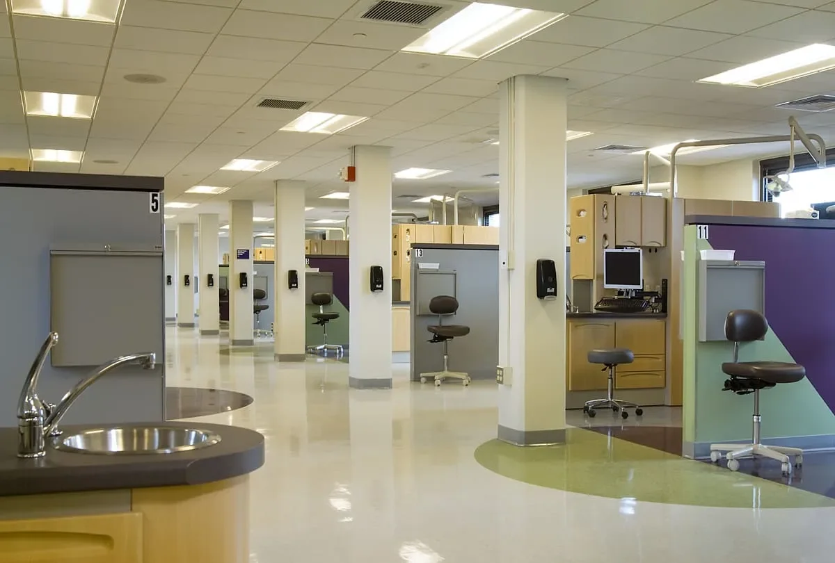 University of Bridgeport Fones School of Dental Hygiene