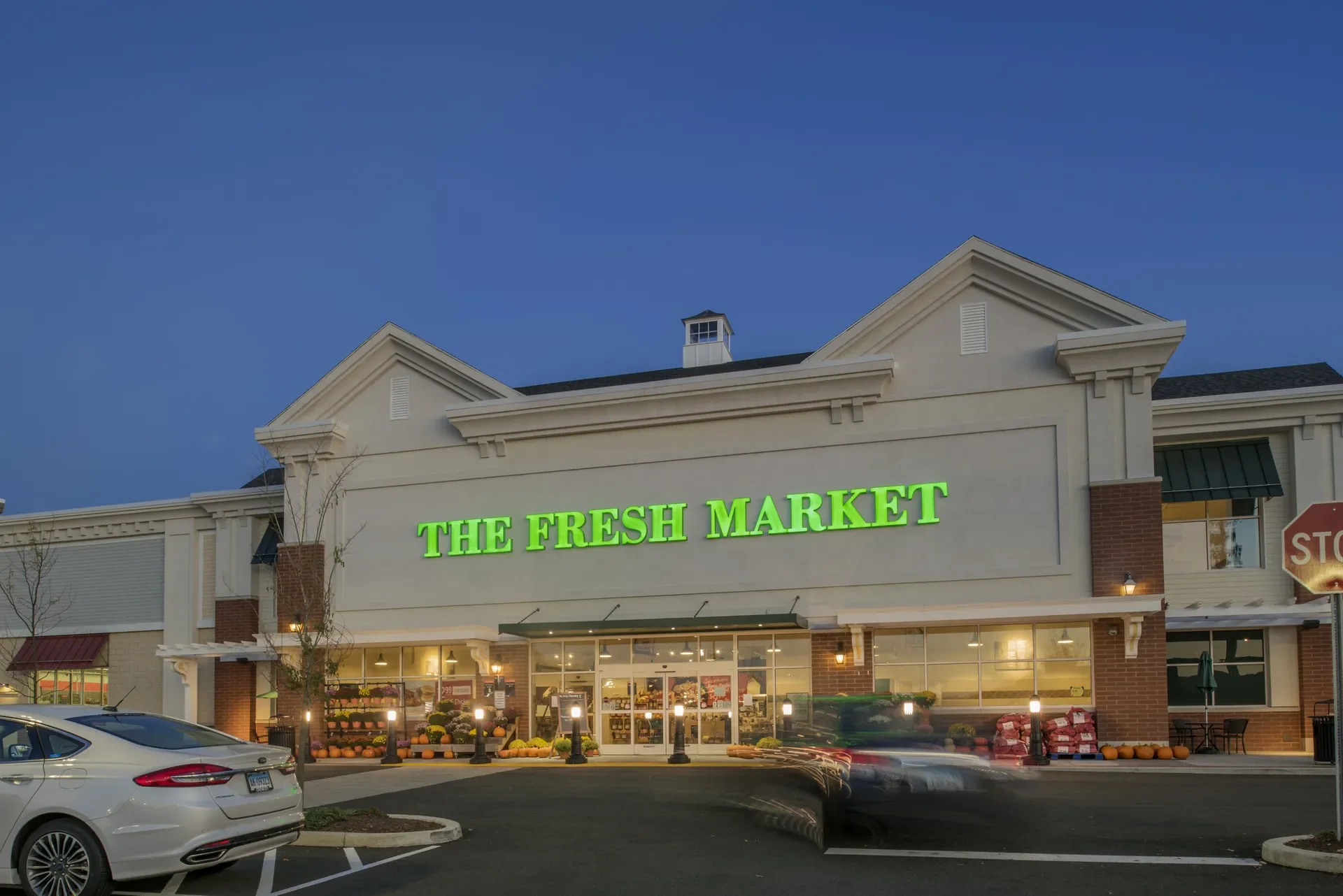 Fresh Market at Guilford Commons