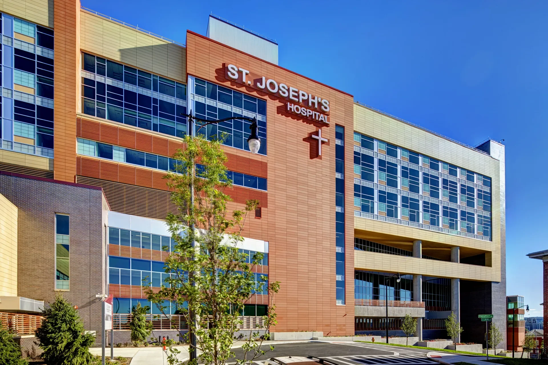 St. Joseph's Hospital