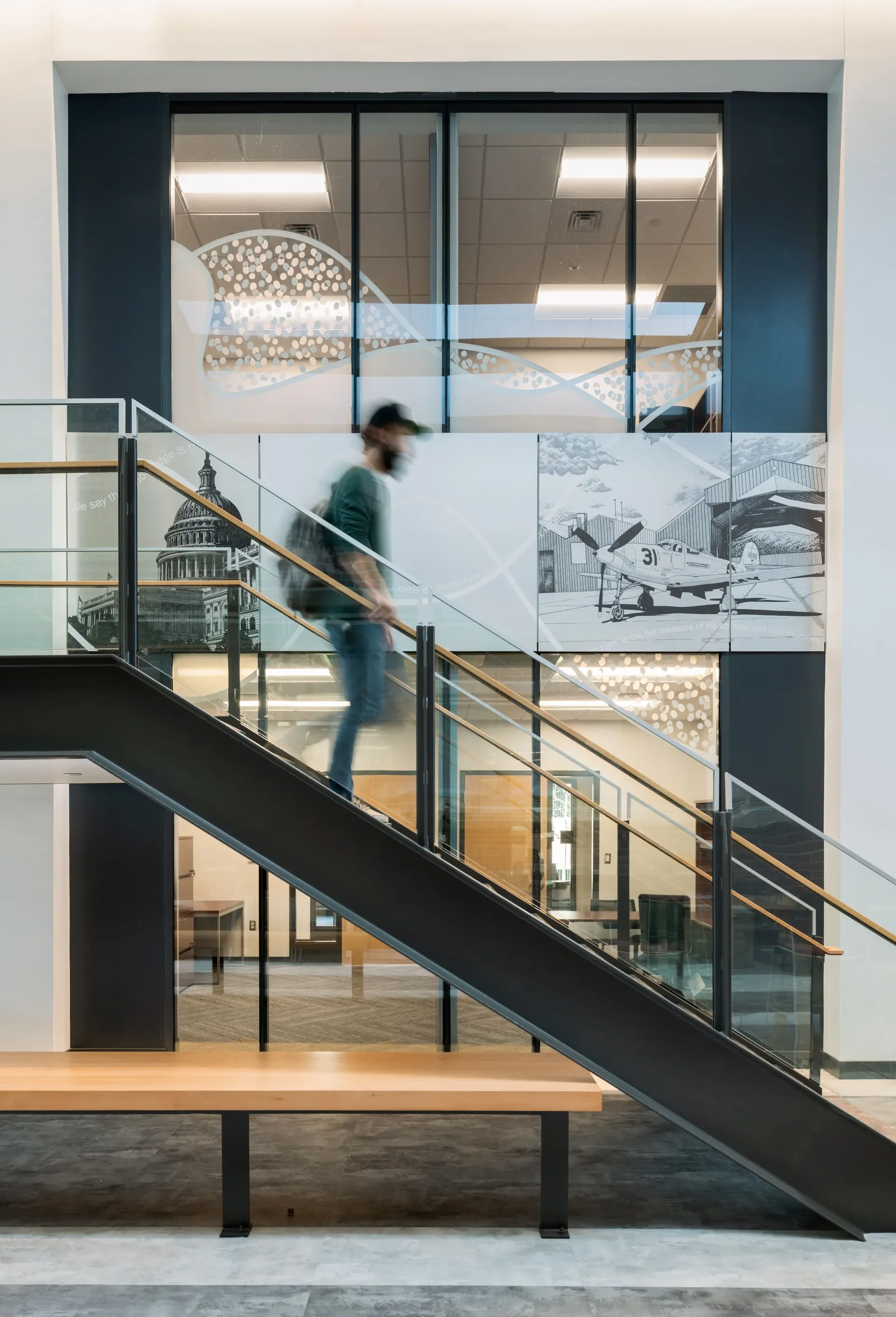 Central Connecticut State University Barnard Hall