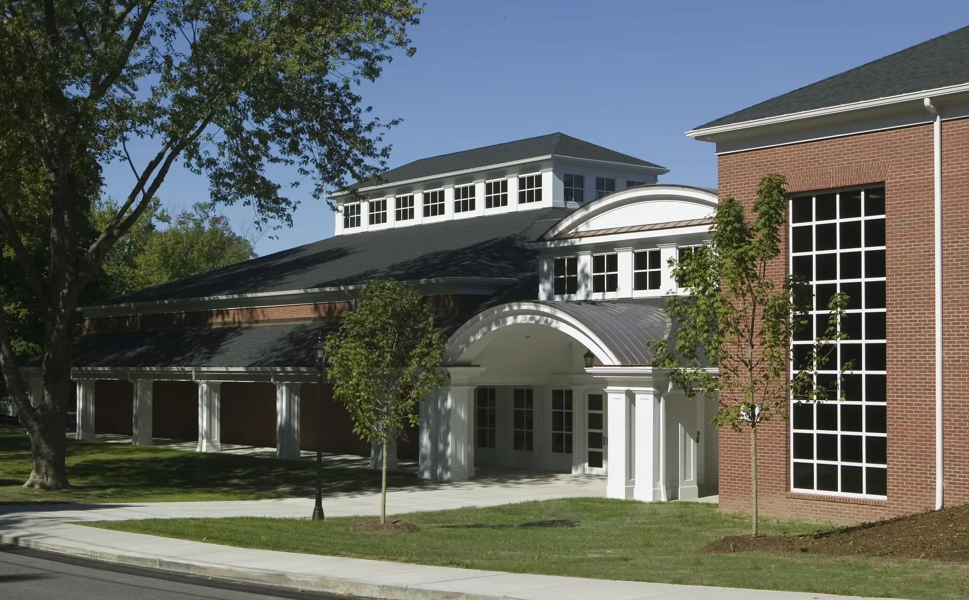 Miss Porter's School Natatorium