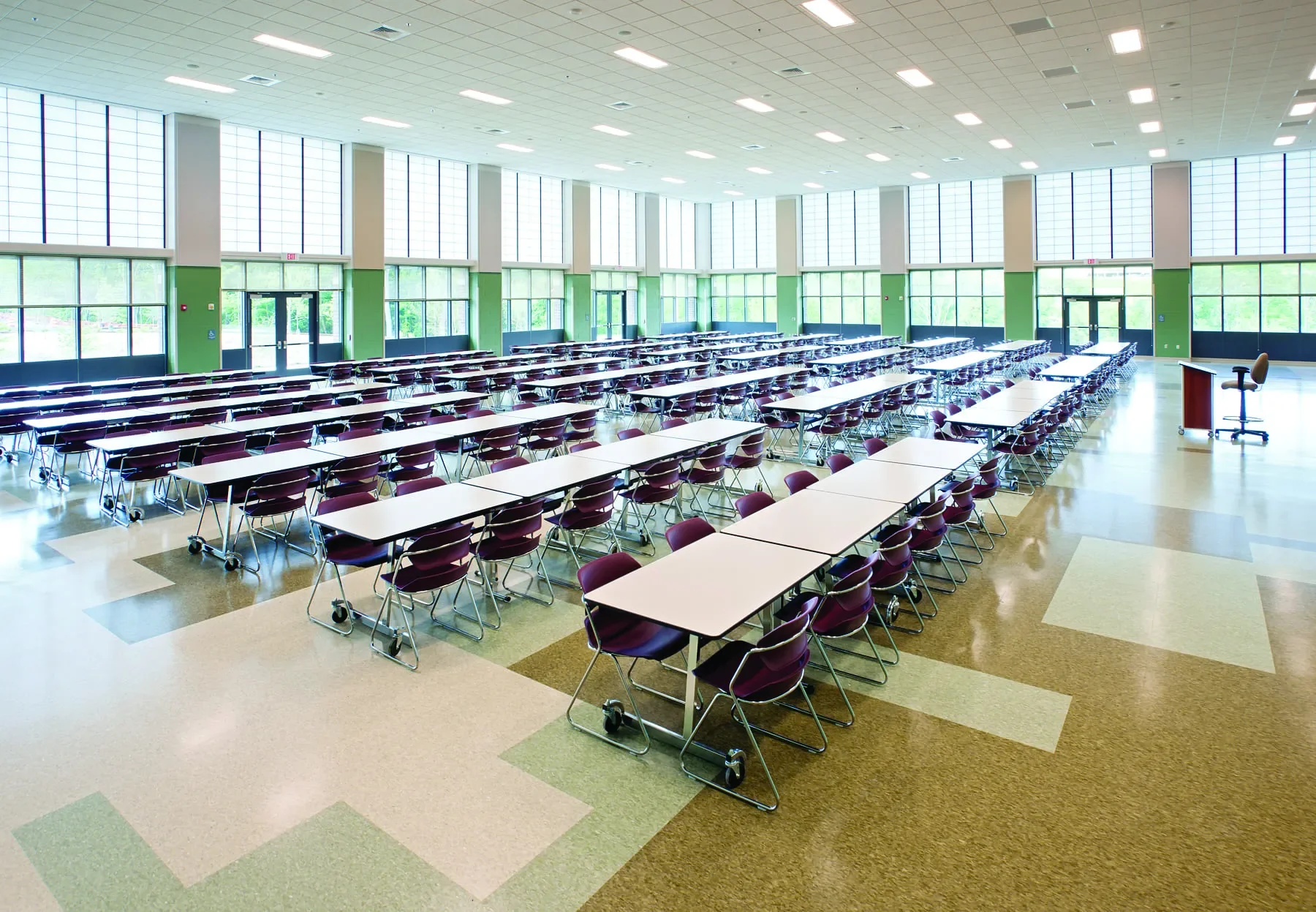 Armed Forces Reserve Center - KBE Municipal Sector - Public Works