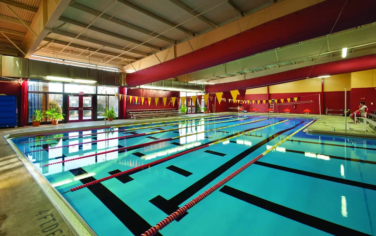 Rhode Island College Recreation Center