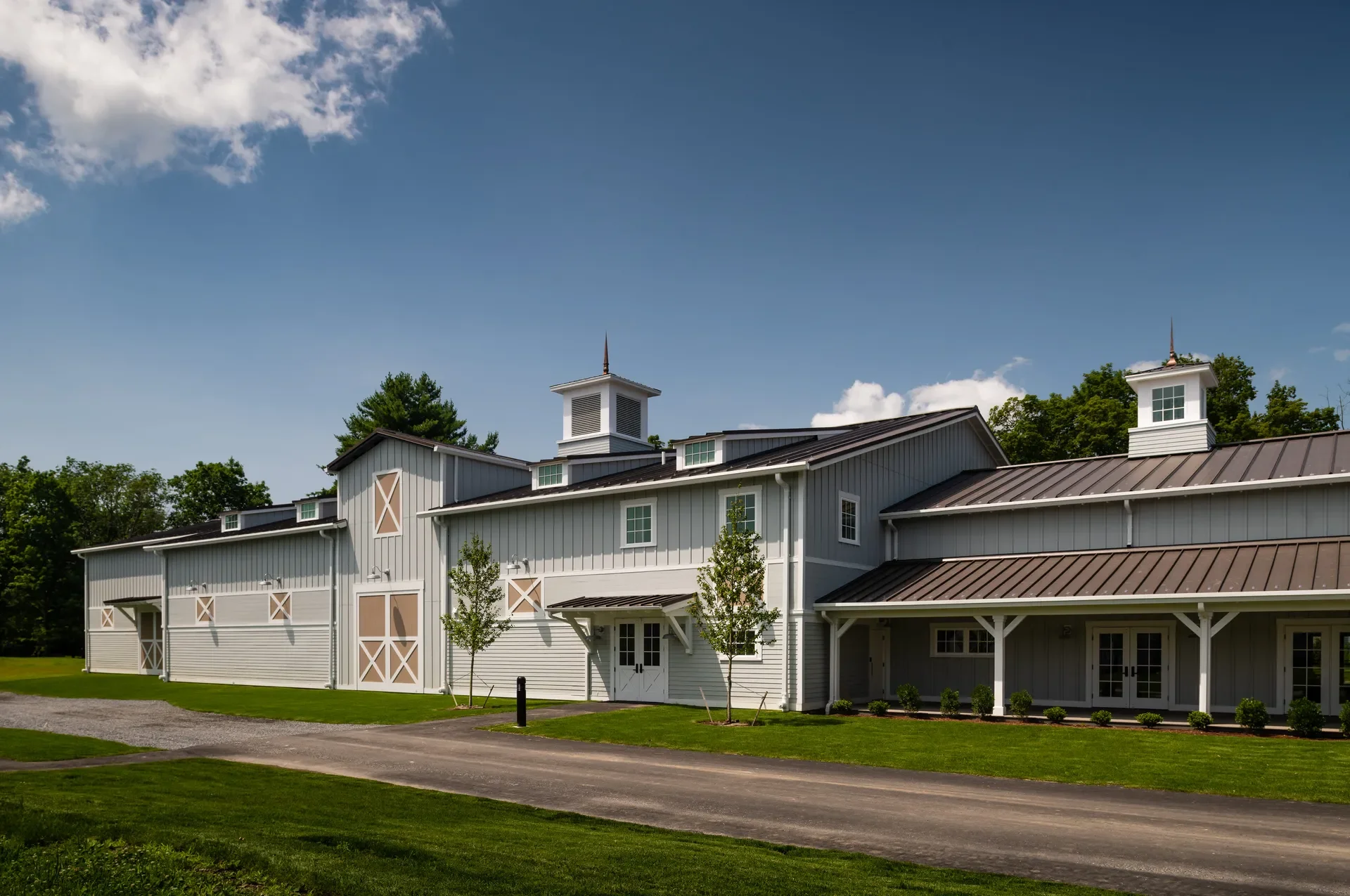 Ox Ridge Riding & Racquet Club