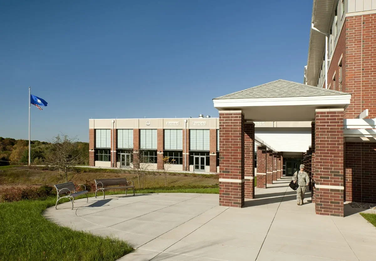 Armed Forces Reserve Center