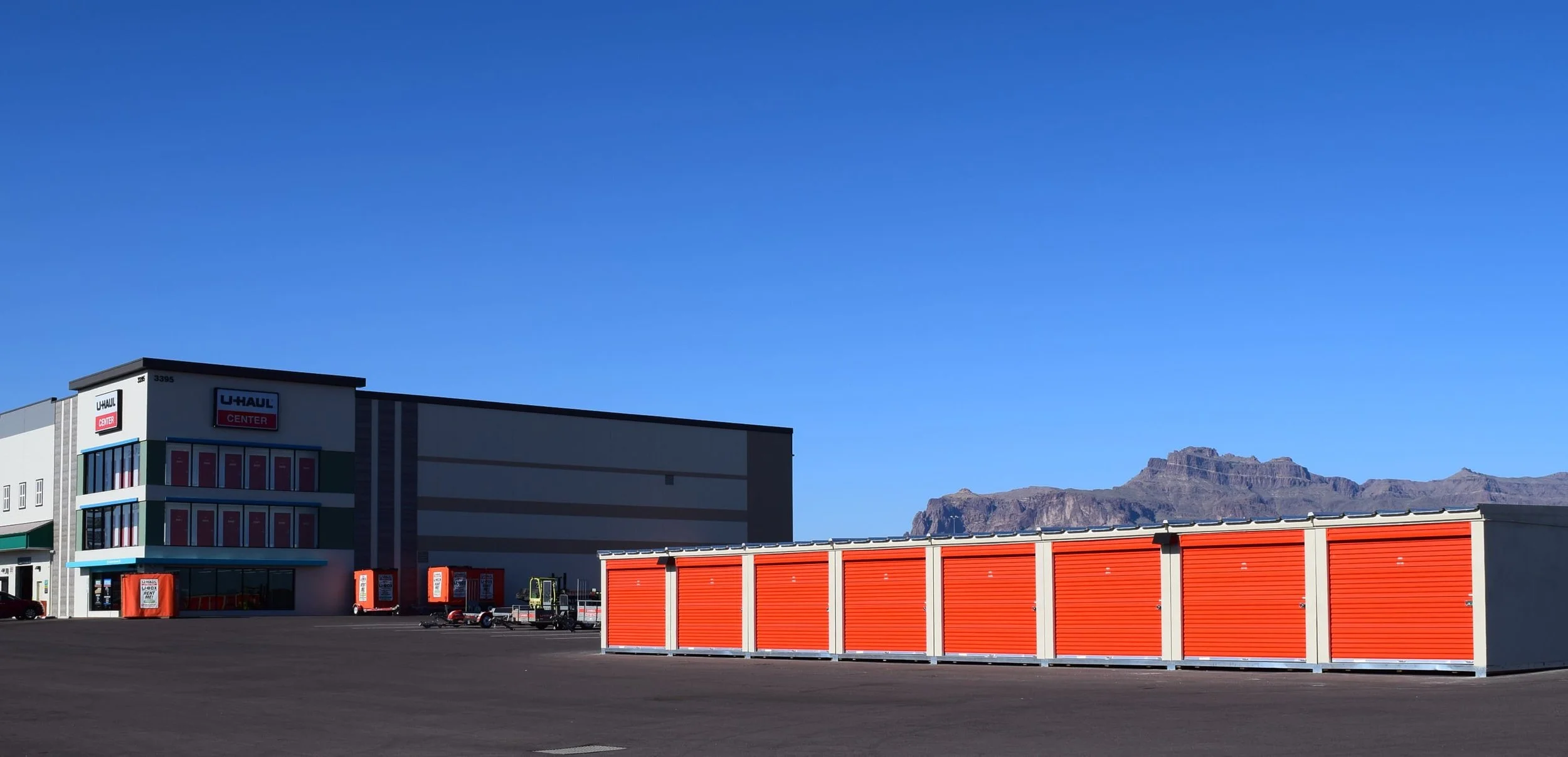 UHaul Apache Junction
