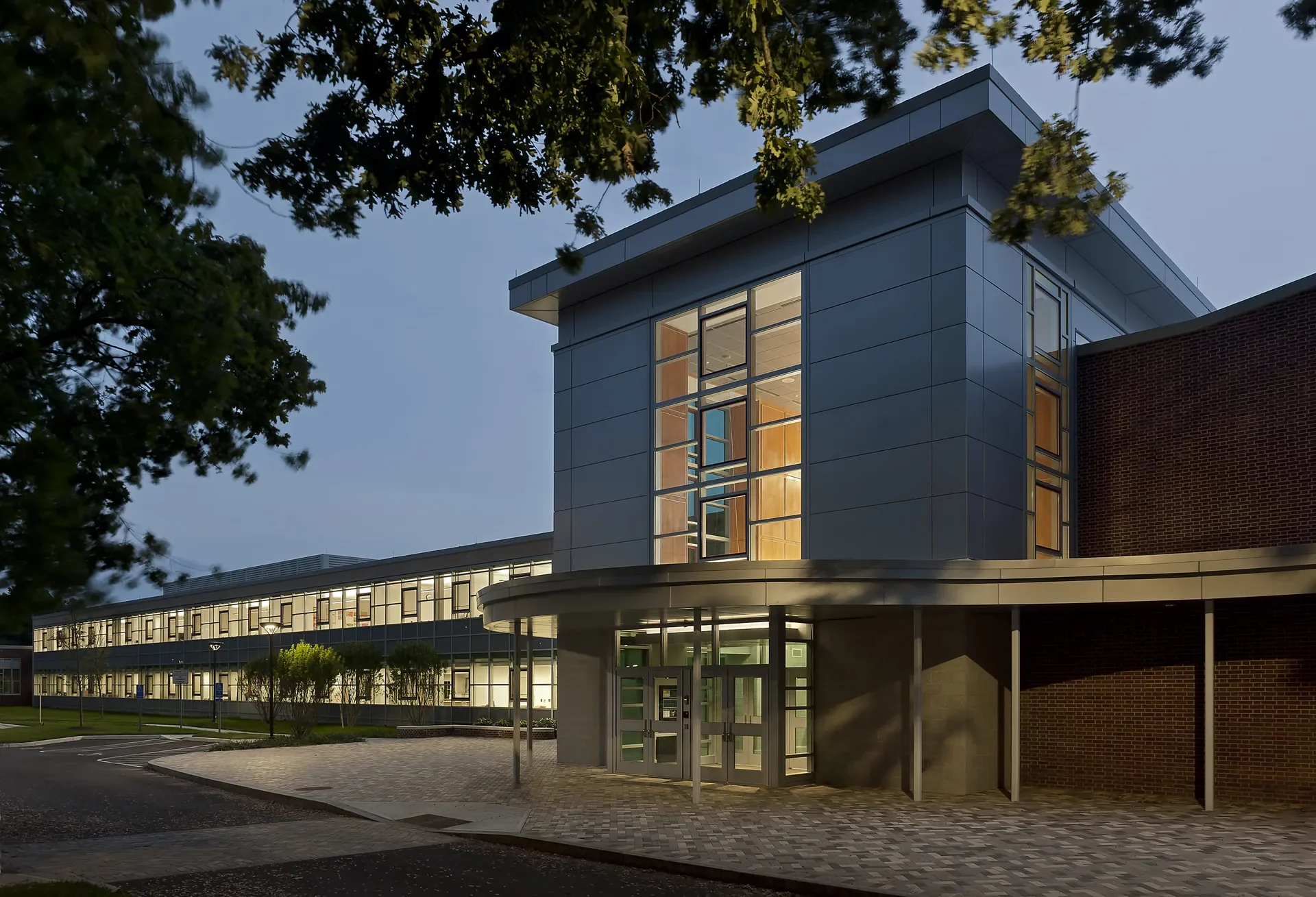 JM Wright Technical High School