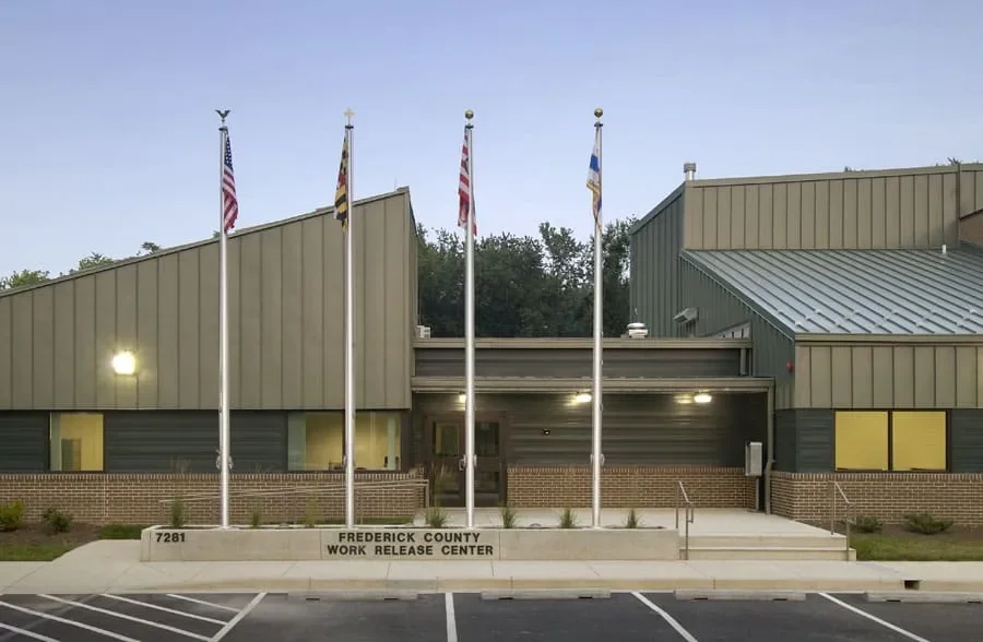 Frederick County Detention Center