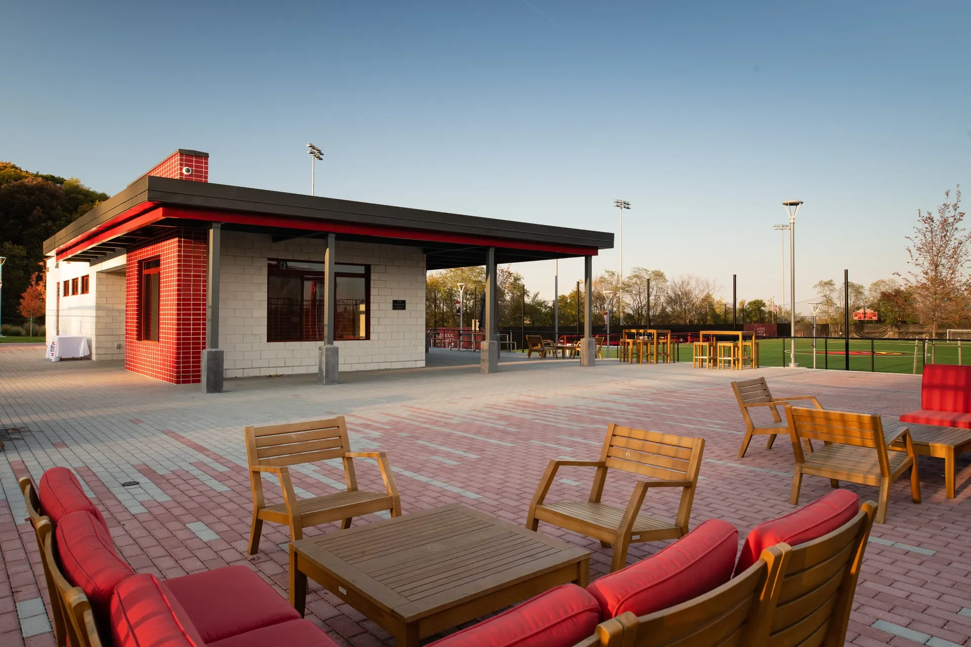 Catholic University Athletic Fields