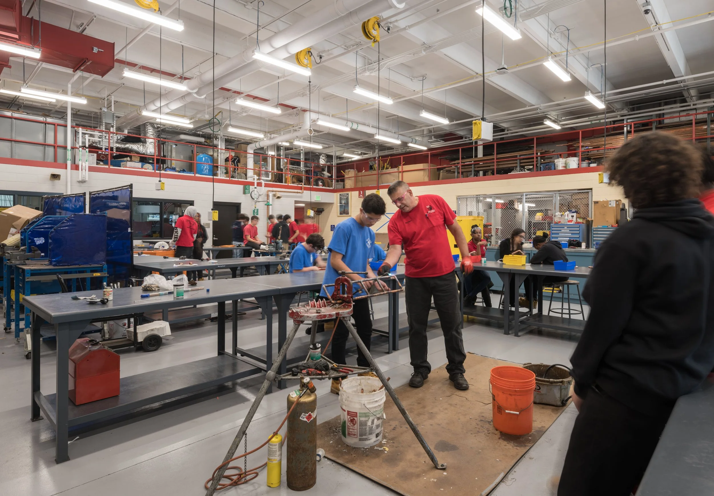 Platt Technical High School