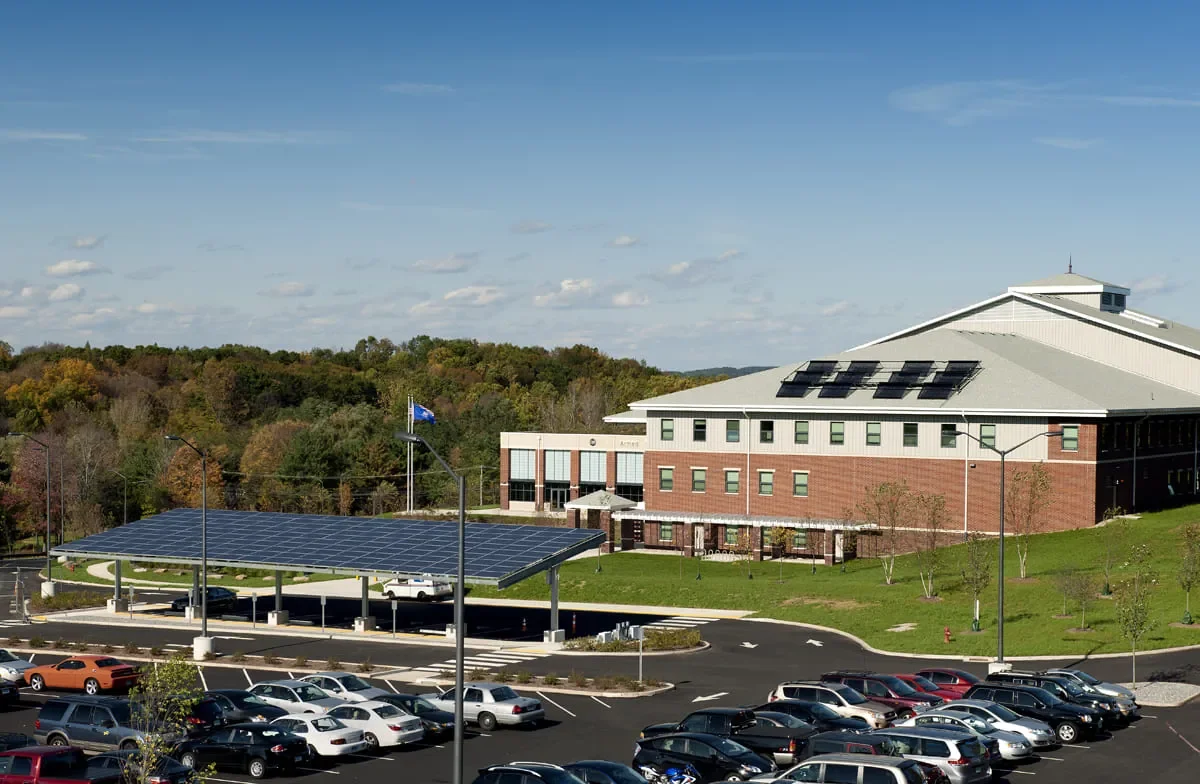 Armed Forces Reserve Center