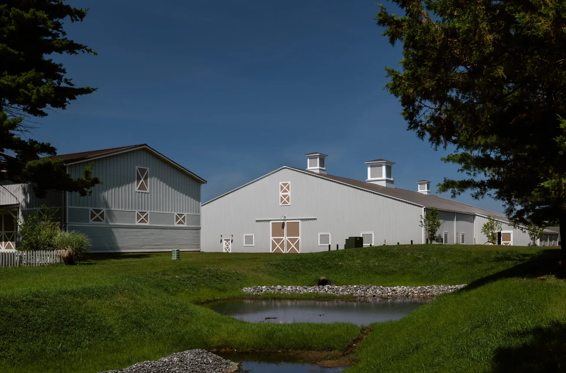 Ox Ridge Riding & Racquet Club