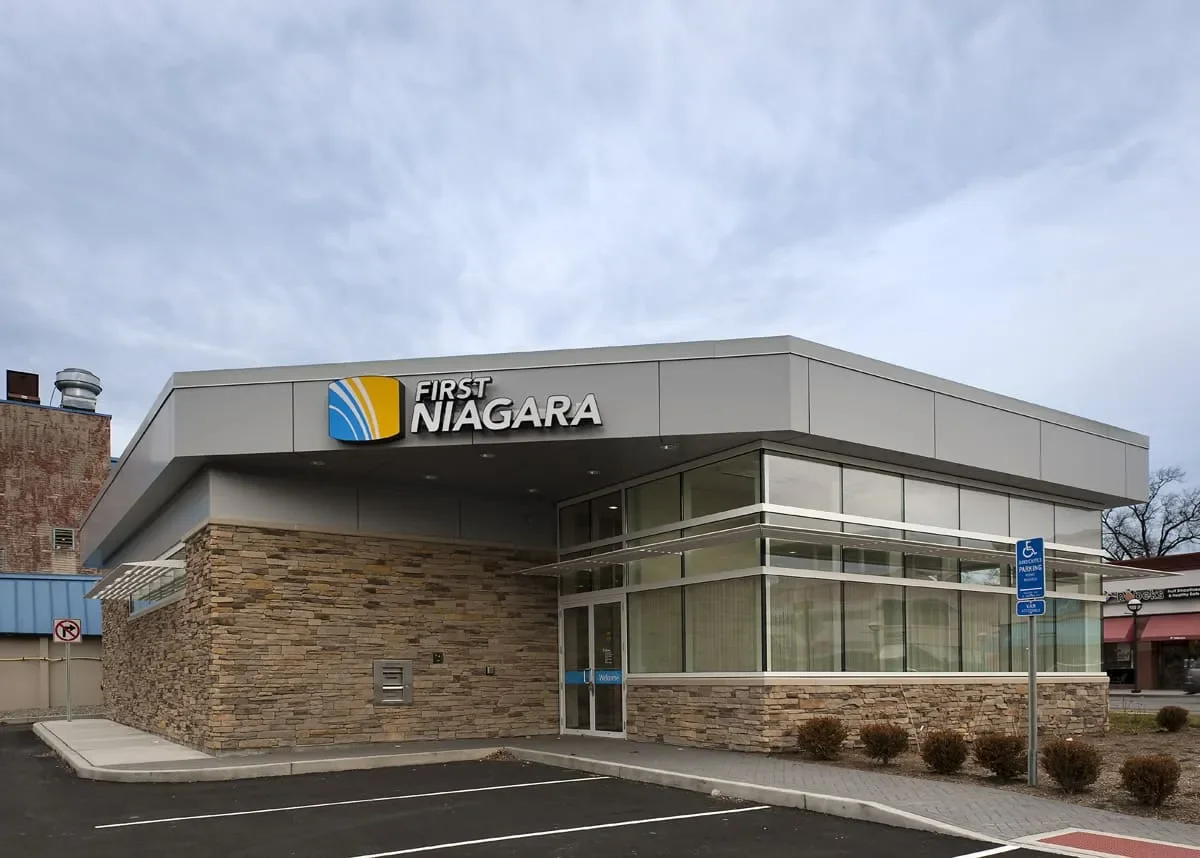 First Niagara