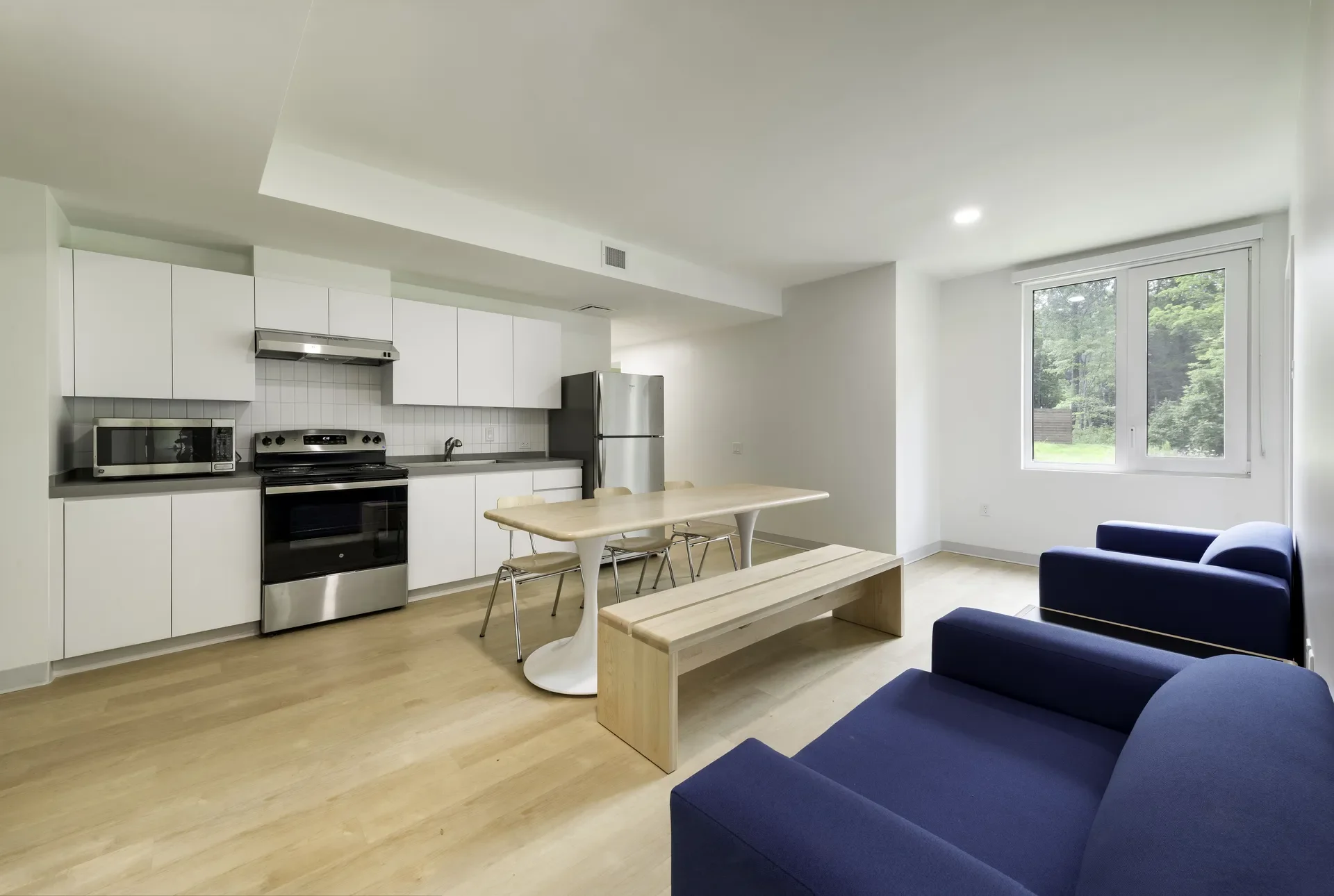 Bard College Annandale Residences