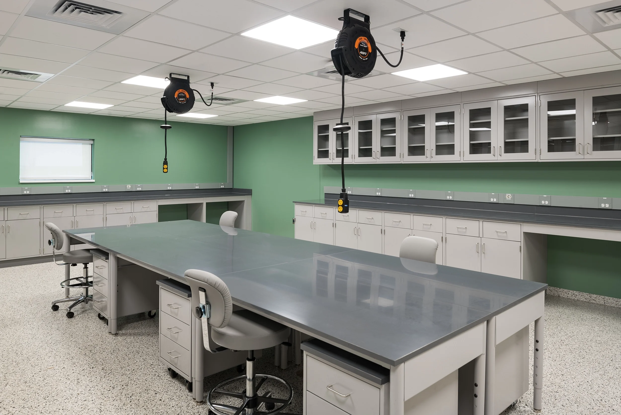 University of Connecticut, George Leigh Minor Plant and Soil Health Center
