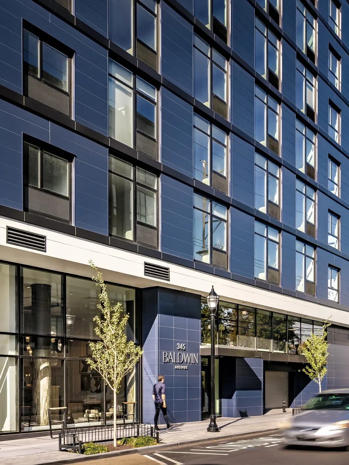 345 Baldwin Avenue