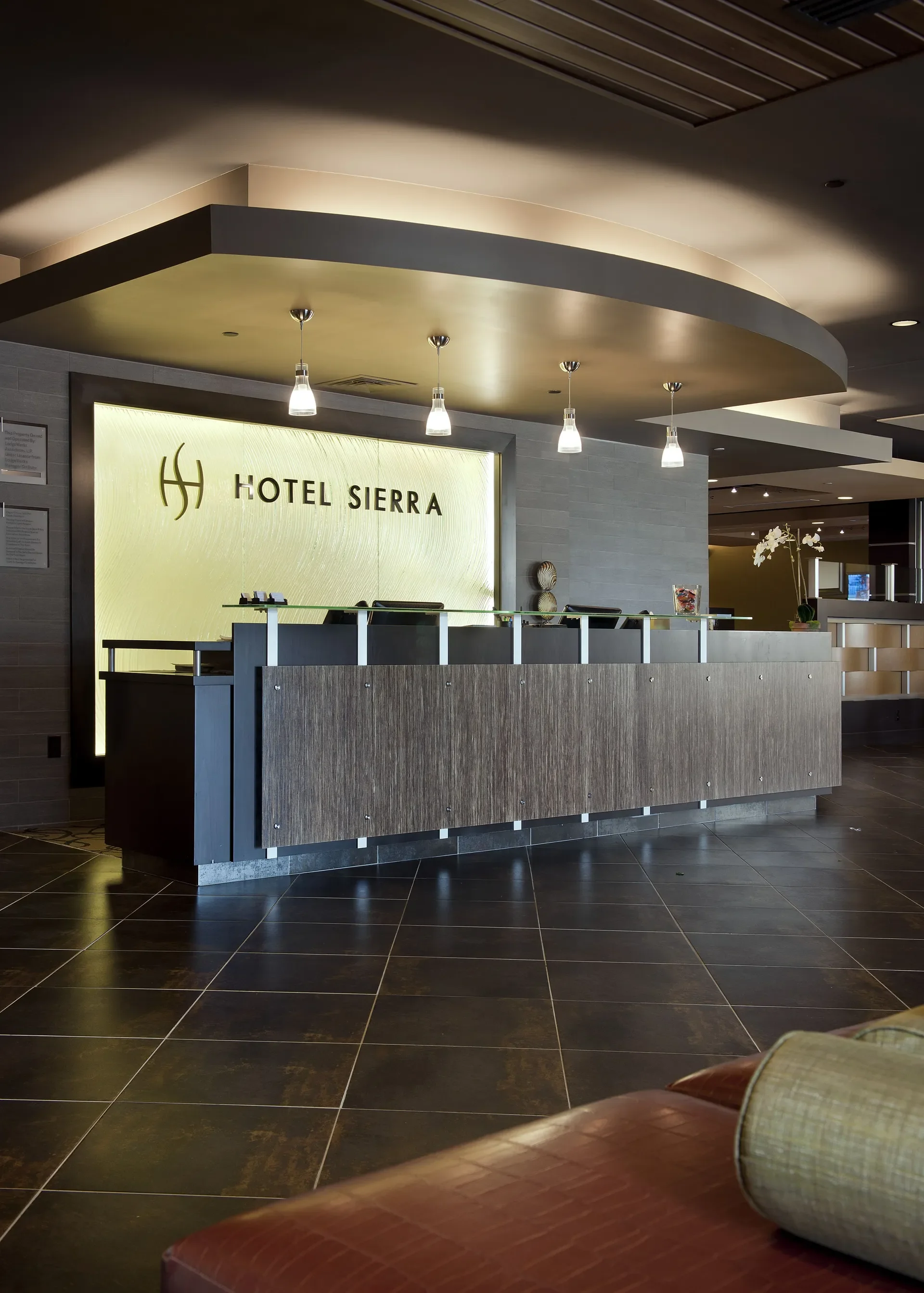 Hotel Sierra