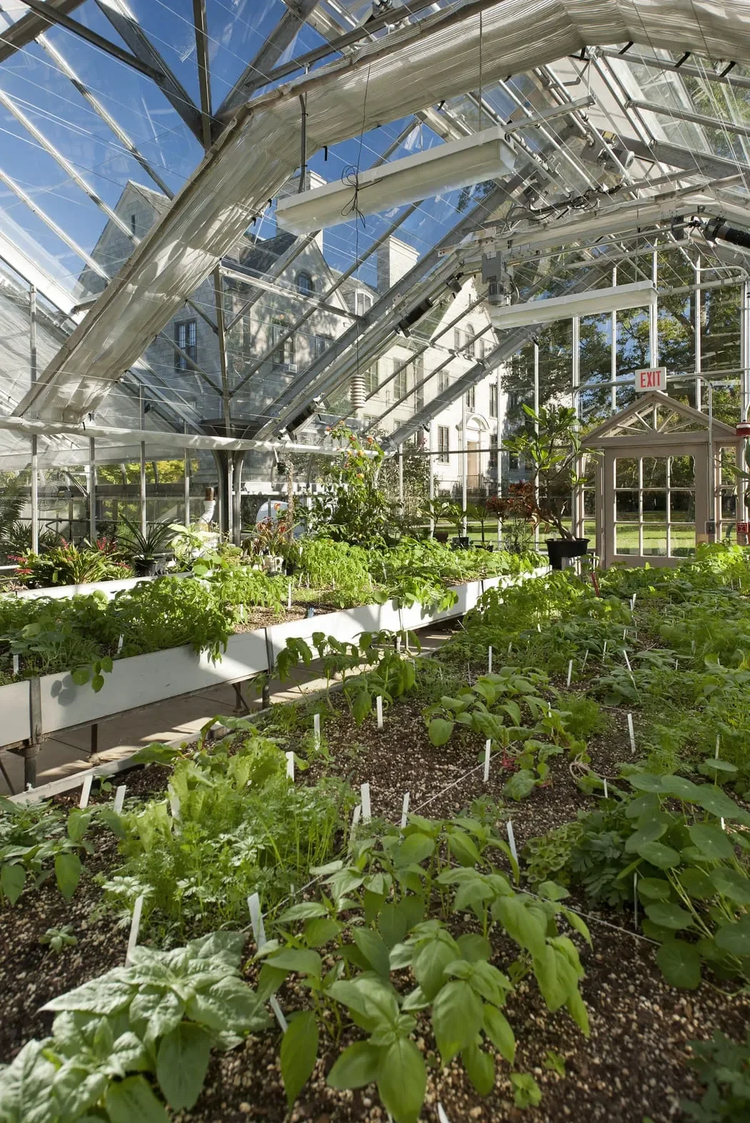 Connecticut College New London Hall Science Center