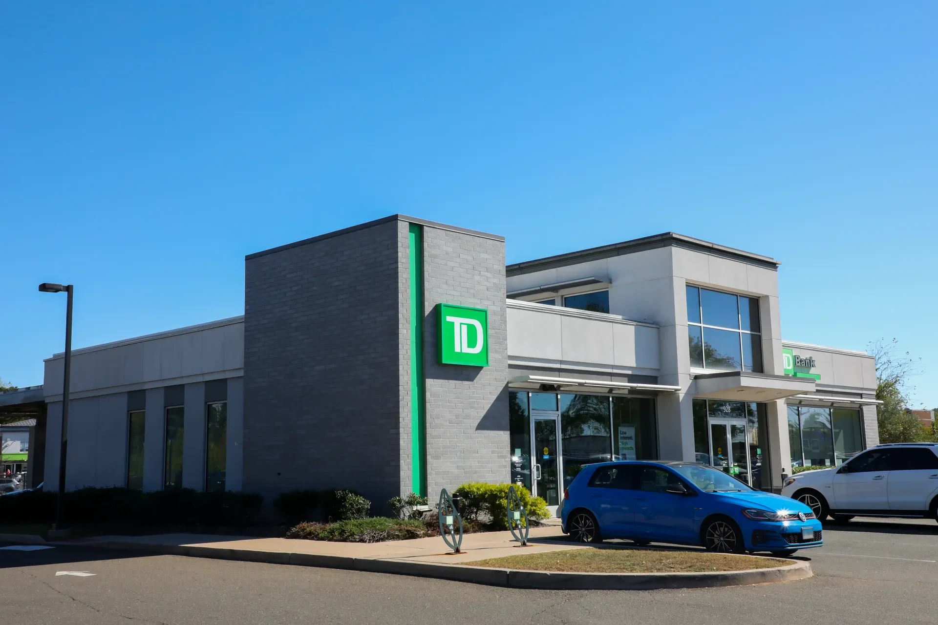 TD Bank - KBE Retail Sector - Banking 1