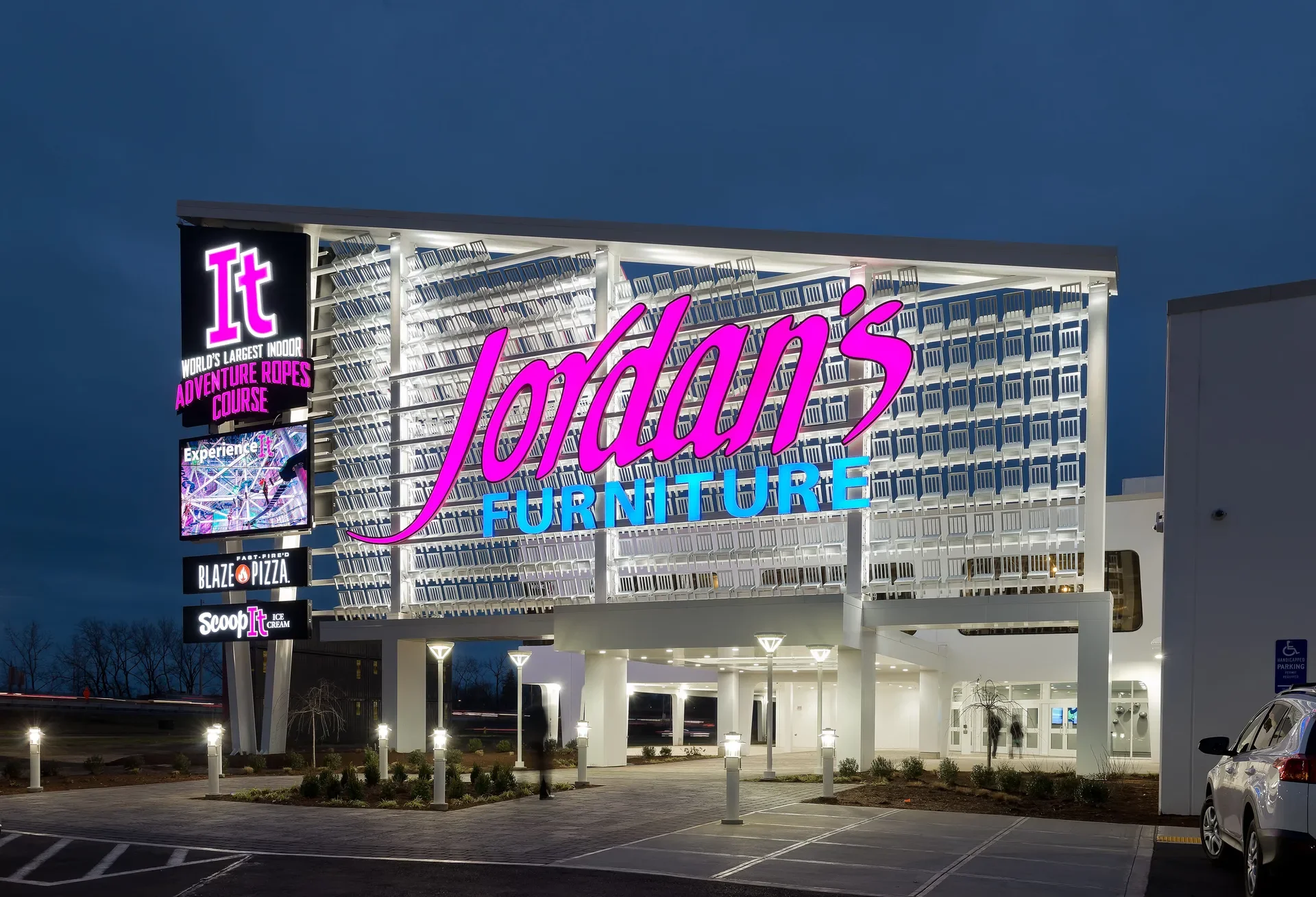 Jordans Furniture New Haven