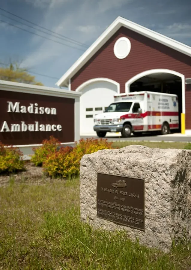 Madison Ambulance Center