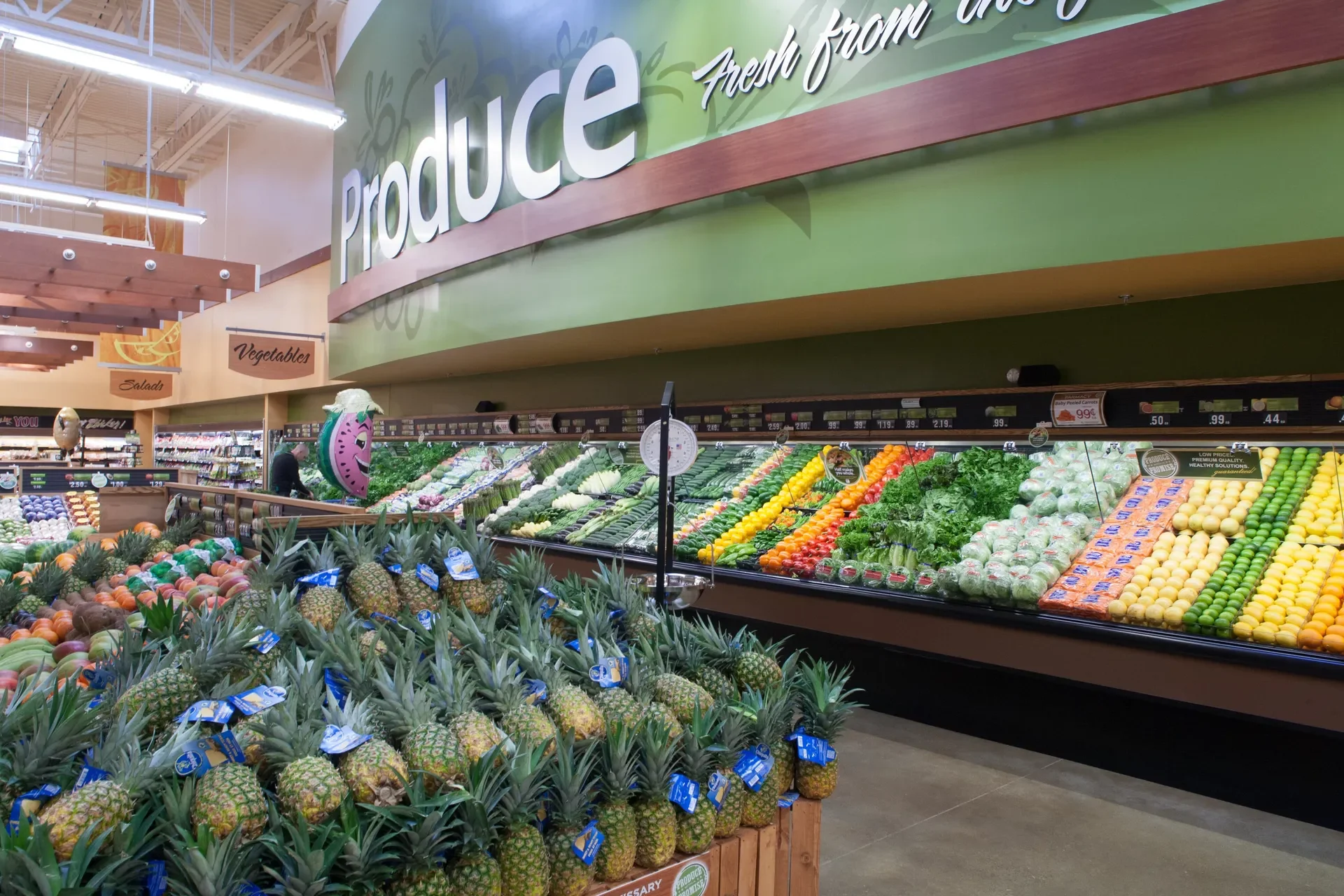 New London Commissary, Naval Sub Base