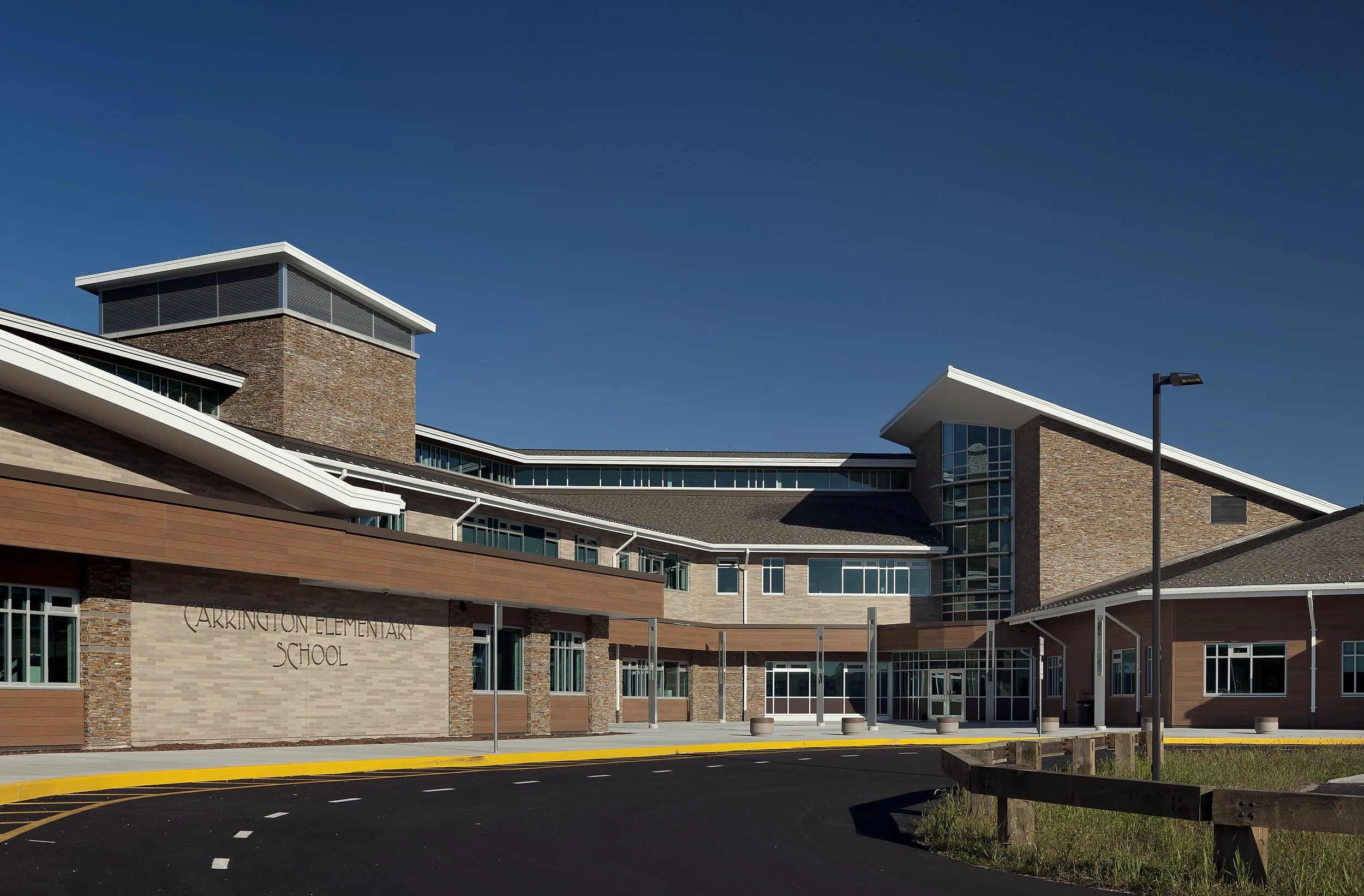 Carrington Elementary School