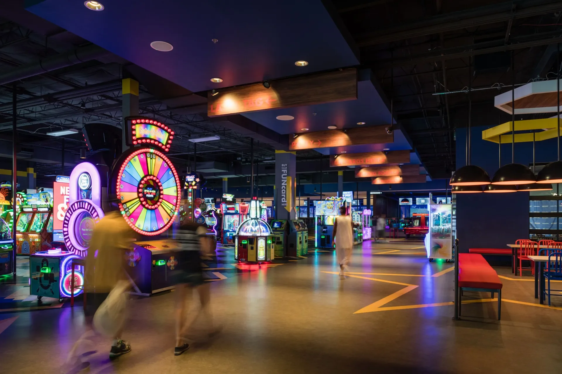 Main Event Entertainment