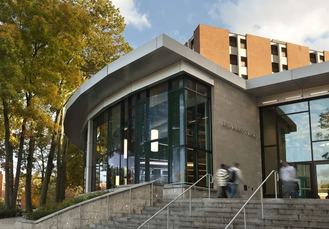 University of Connecticut McMahon Dining Hall