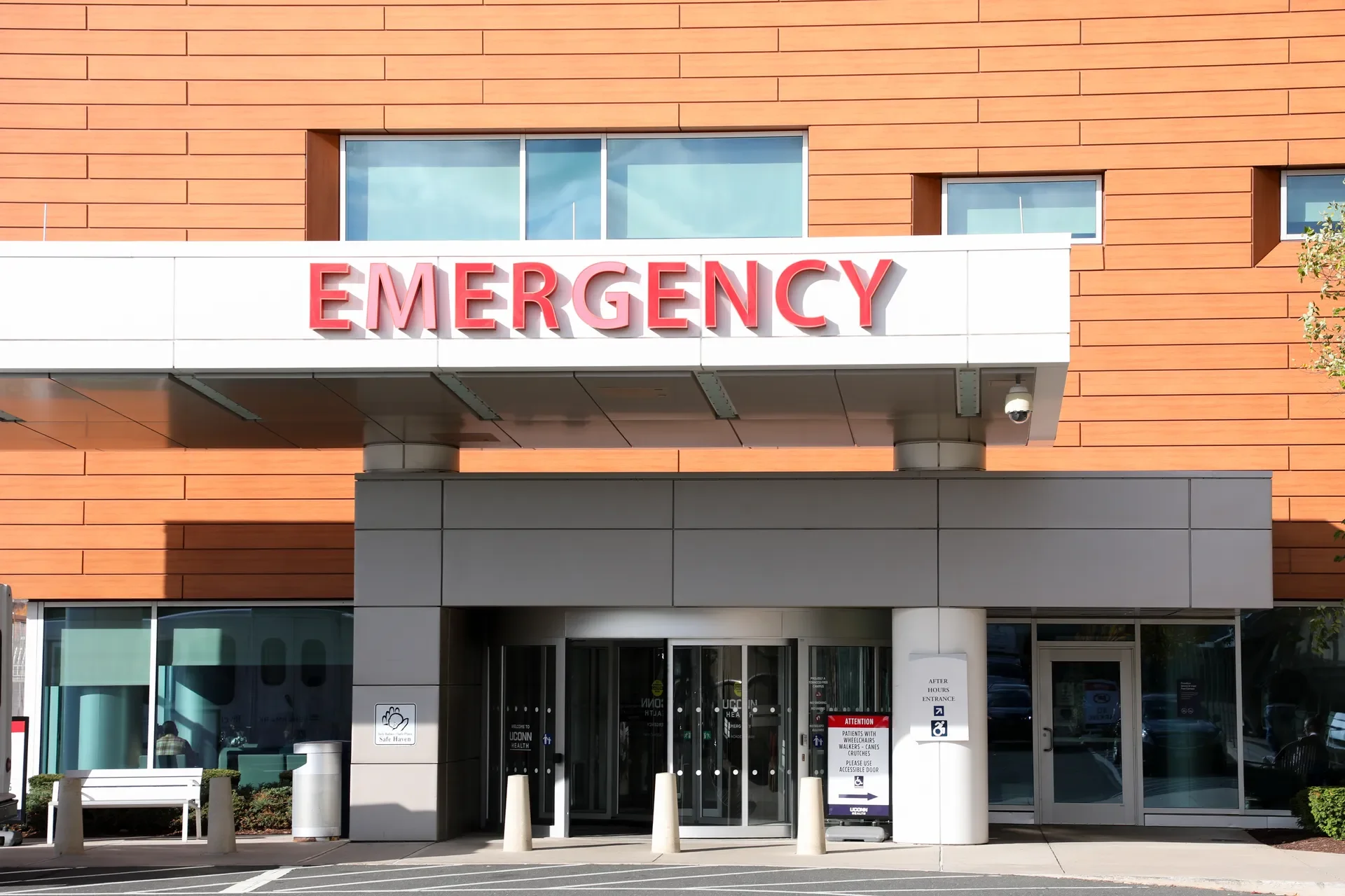 Emergency Department Expansion – UConn Health