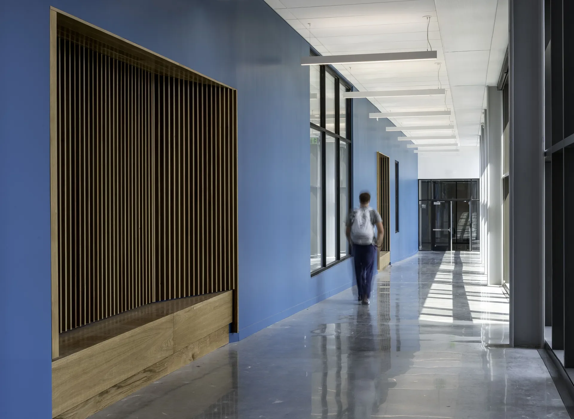 University of Connecticut, Connecticut Hall