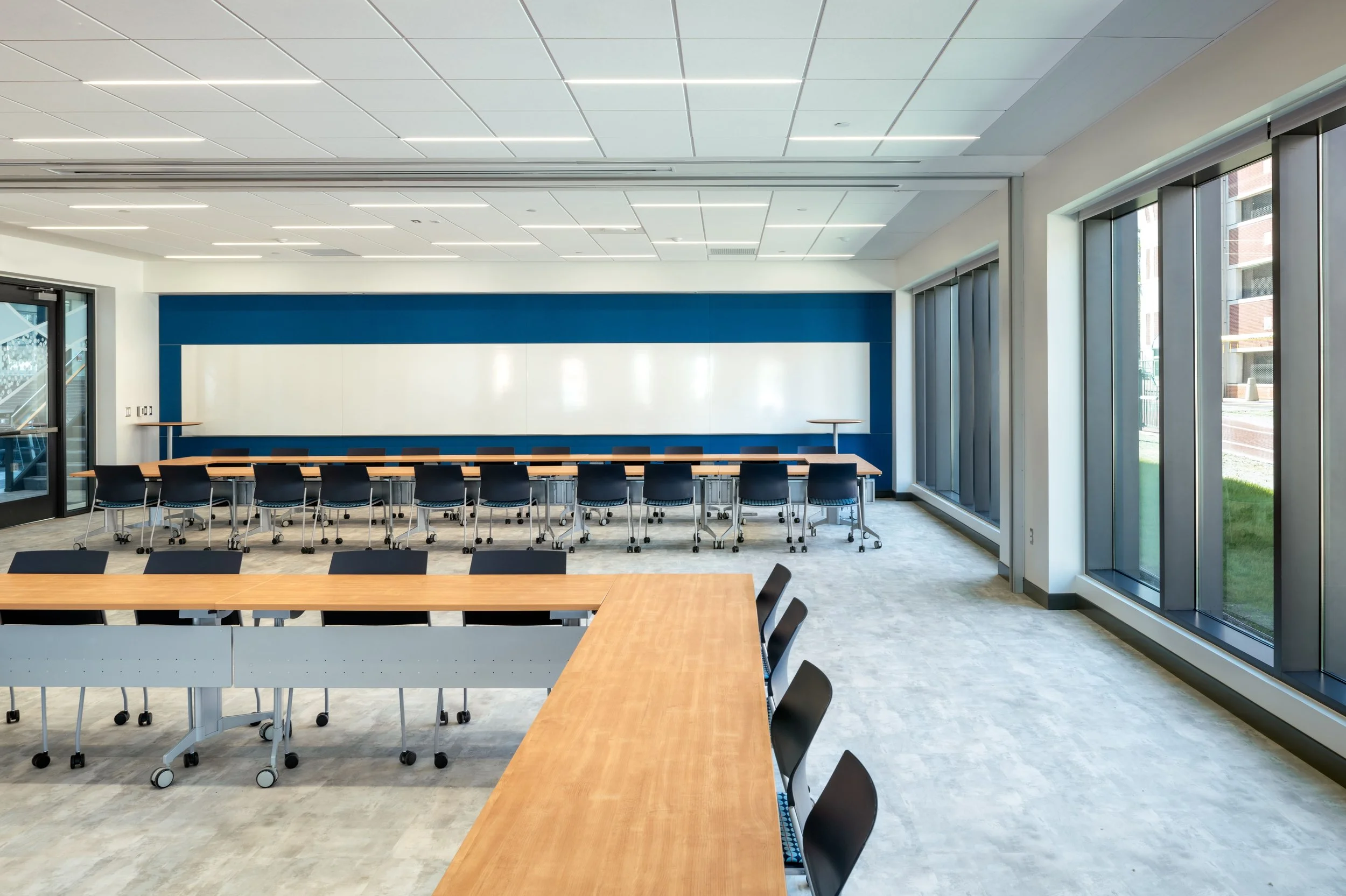 Central Connecticut State University Barnard Hall