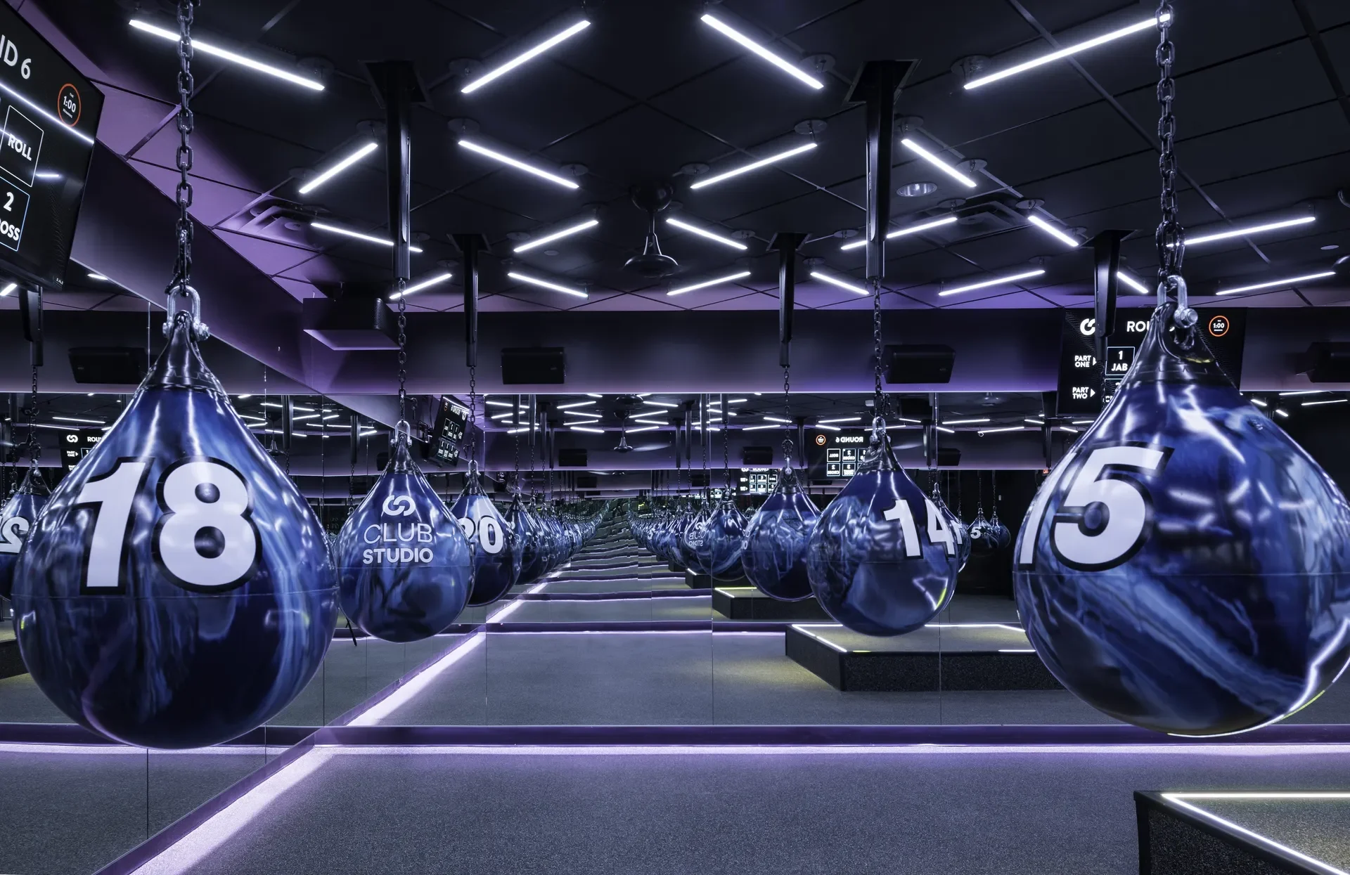 Club Studio - Tysons Corner