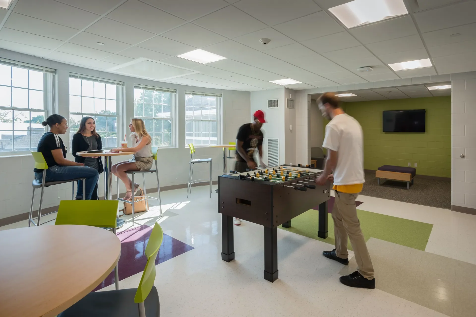 University of Bridgeport University Hall