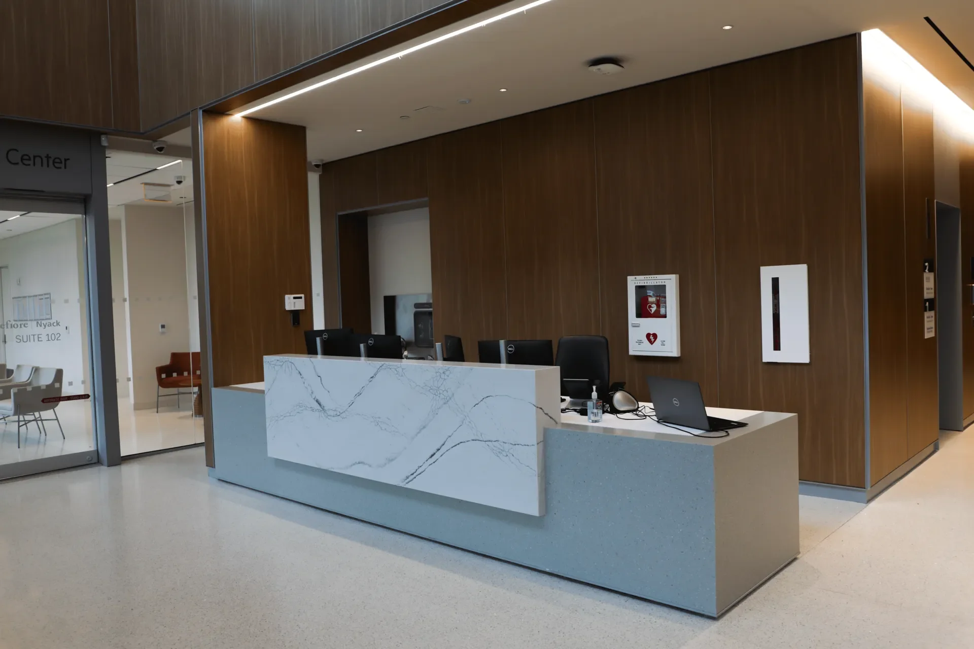 Montefiore Einstein and Montefiore Nyack Orthopedic Center of Excellence