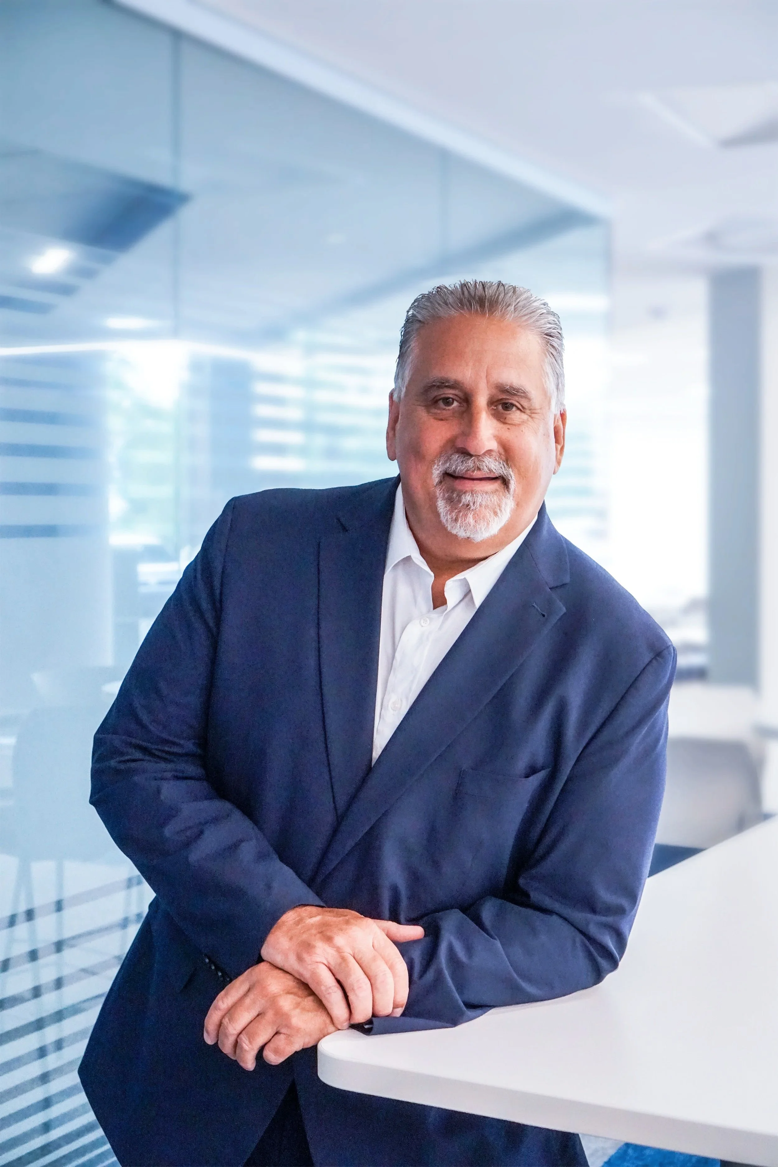 Tony Maselli | VP of Field Operations of KBE Building Corporation