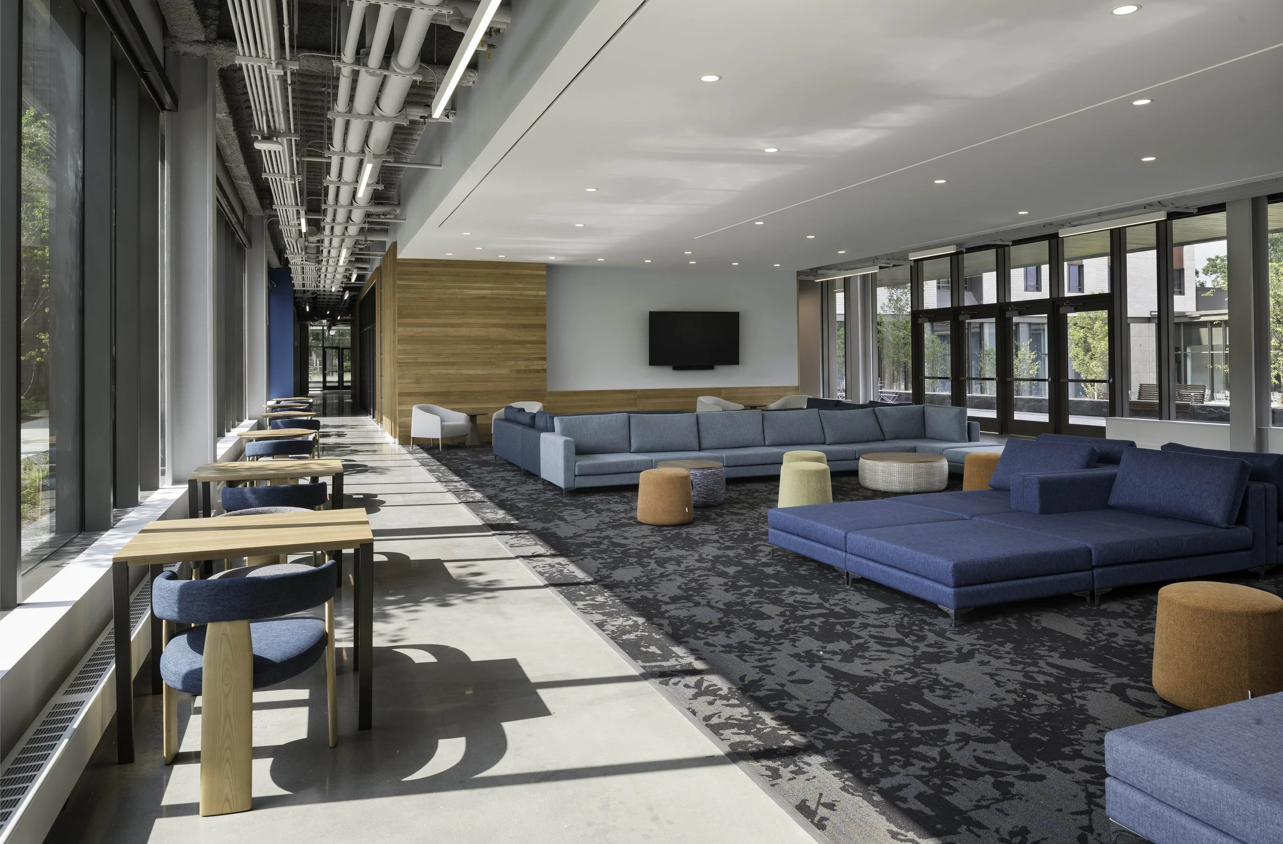 University of Connecticut, Connecticut Hall