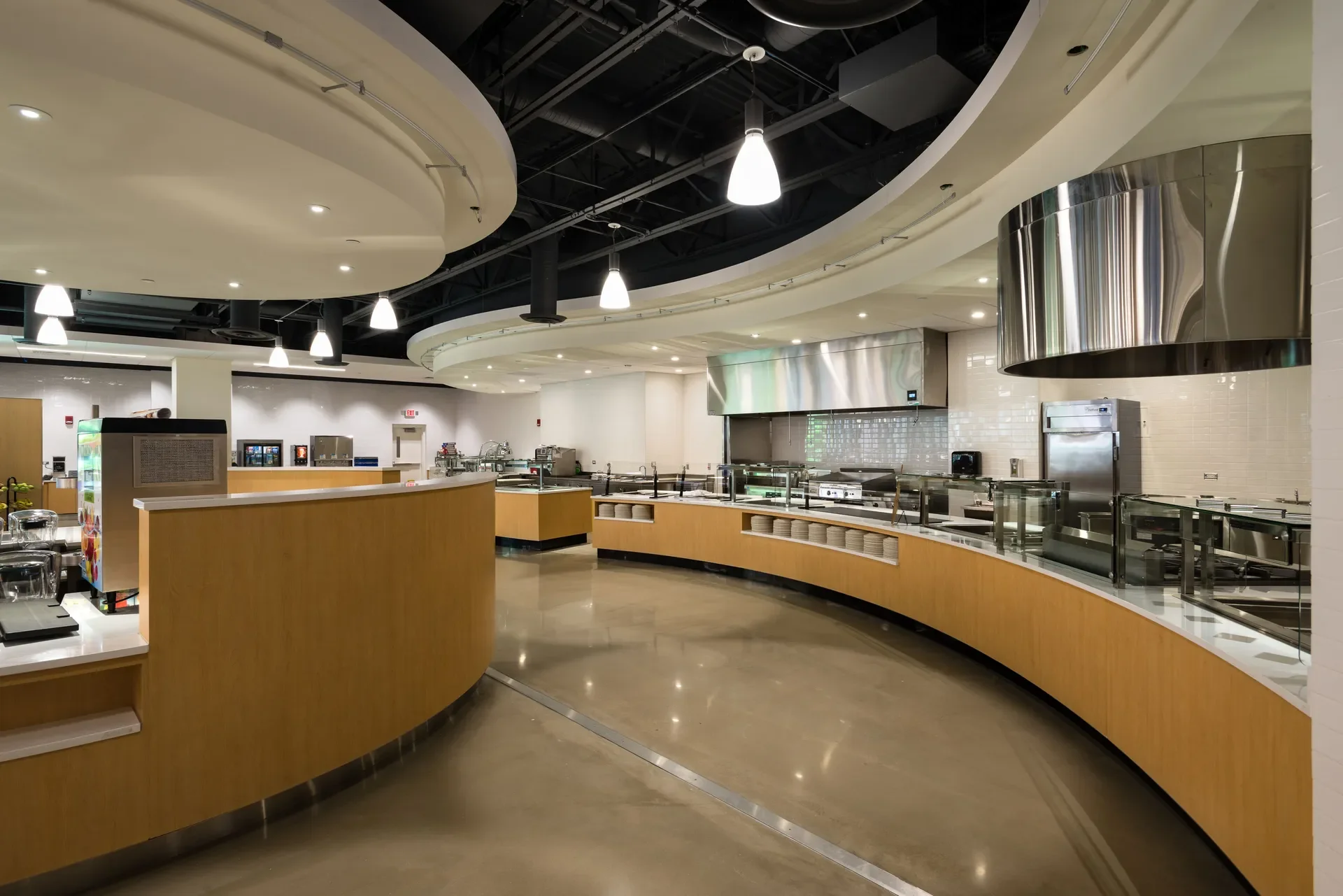 University of Connecticut Putnam Refectory