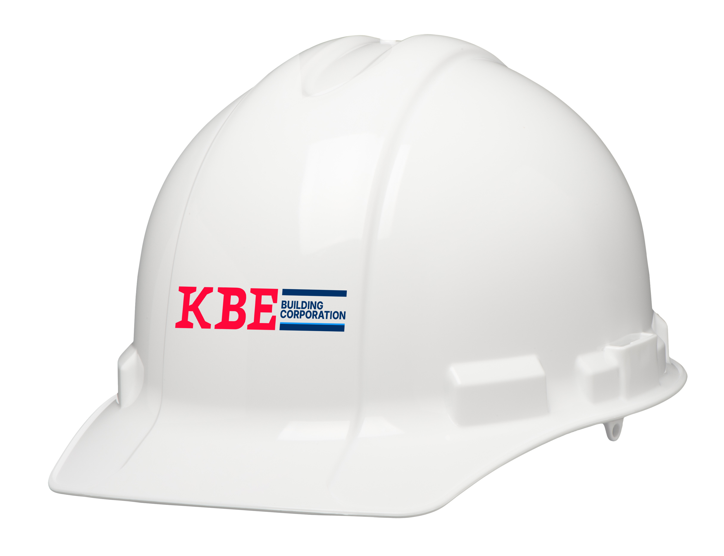 KBE Visitor Hard Hat