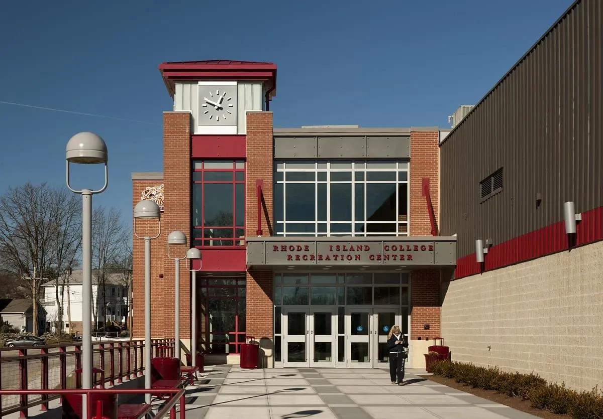 Rhode Island College Recreation Center
