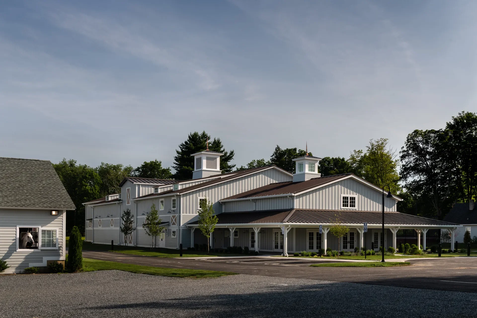 Ox Ridge Riding & Racquet Club