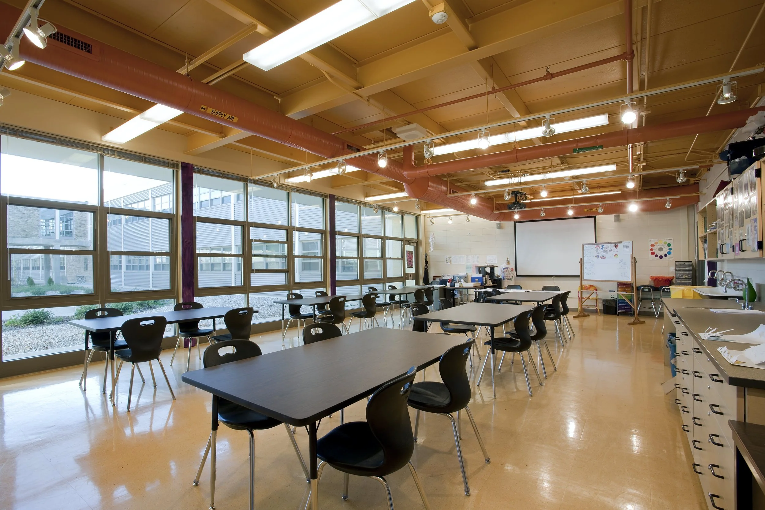 E.C. Goodwin Technical High School