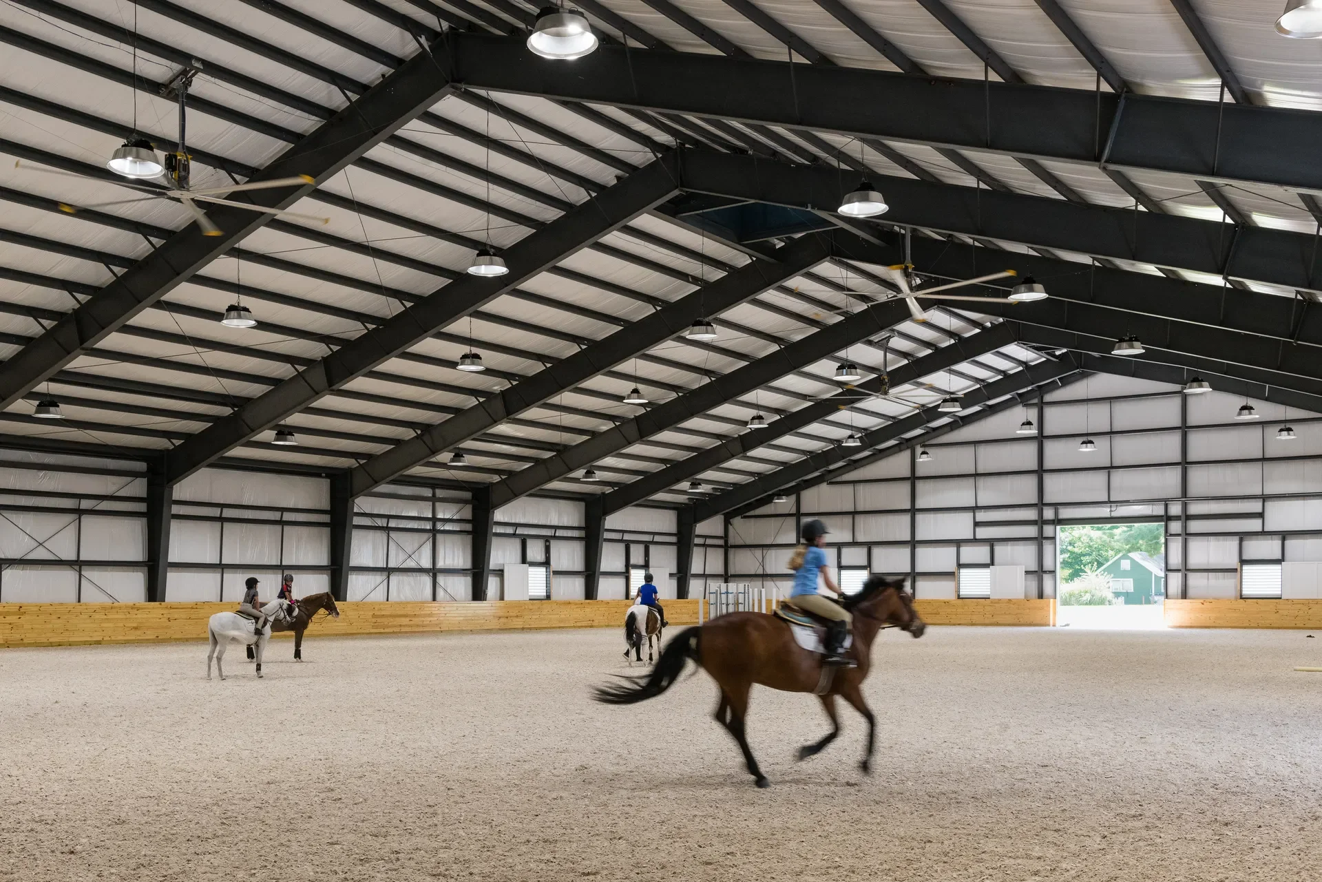 Ox Ridge Riding & Racquet Club