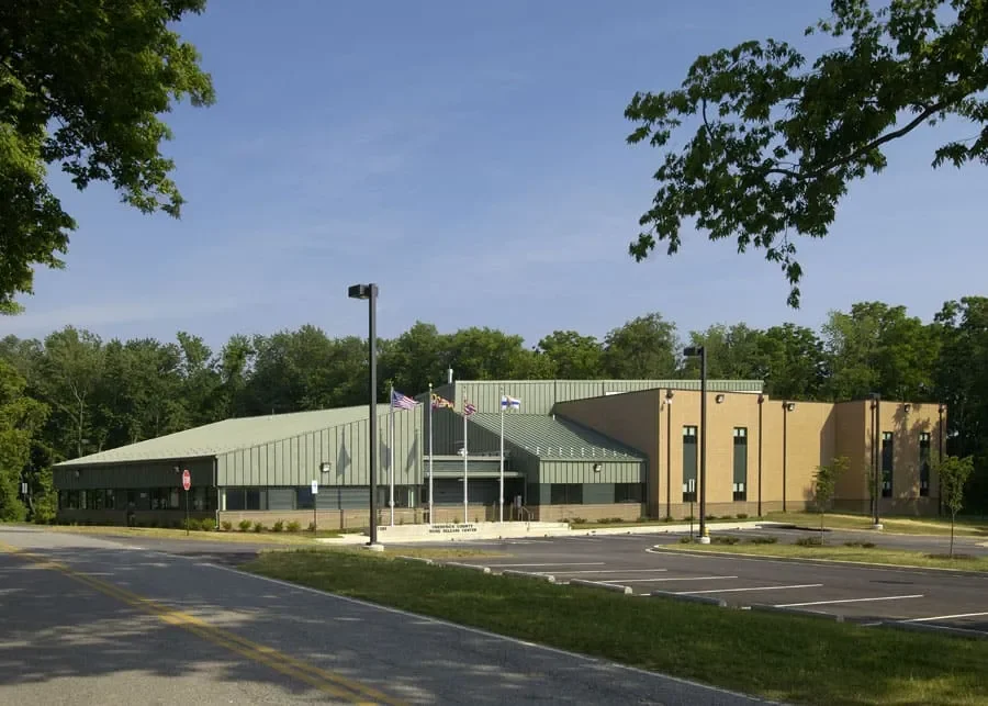 Frederick County Detention Center