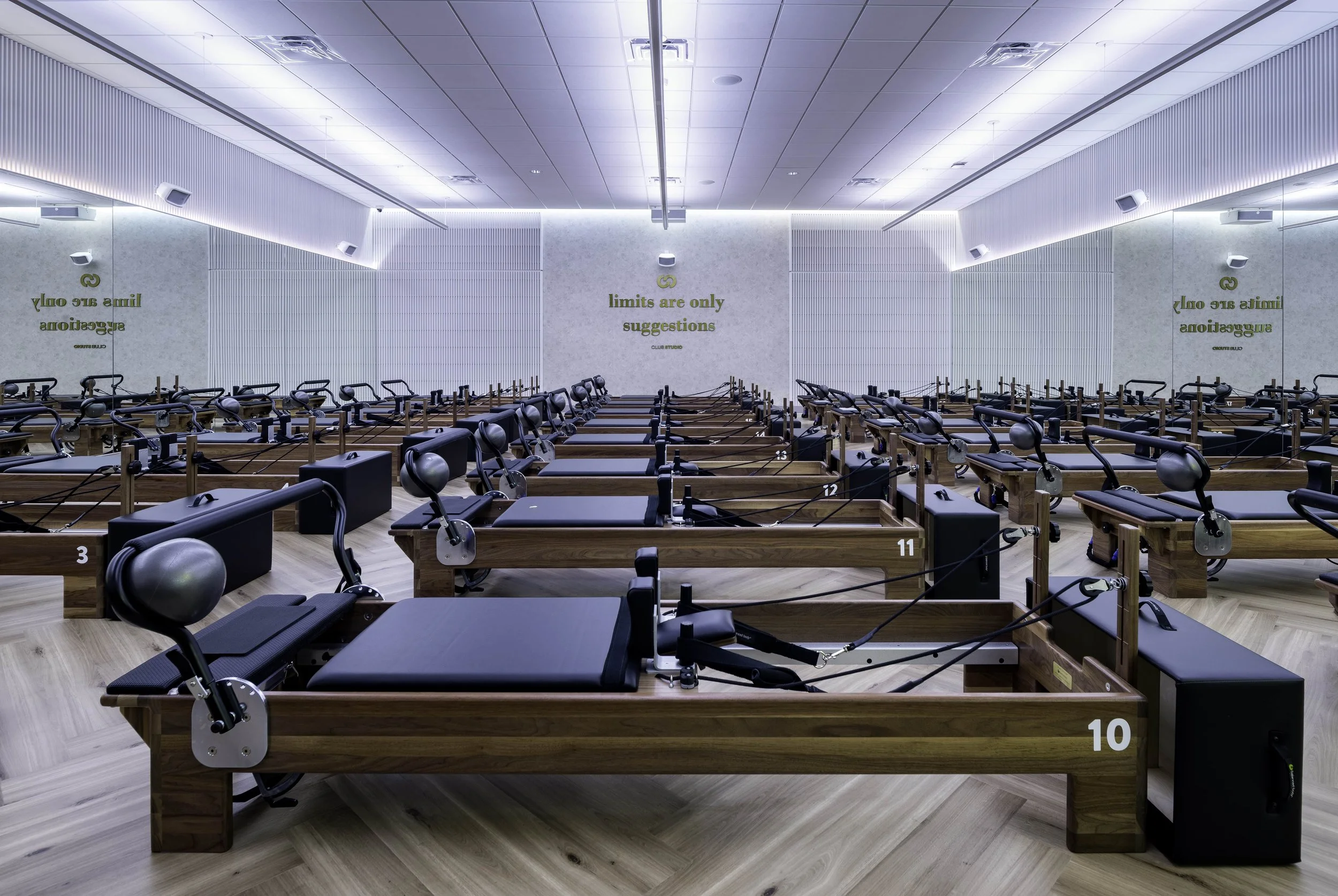 Club Studio - Tyson's Corner