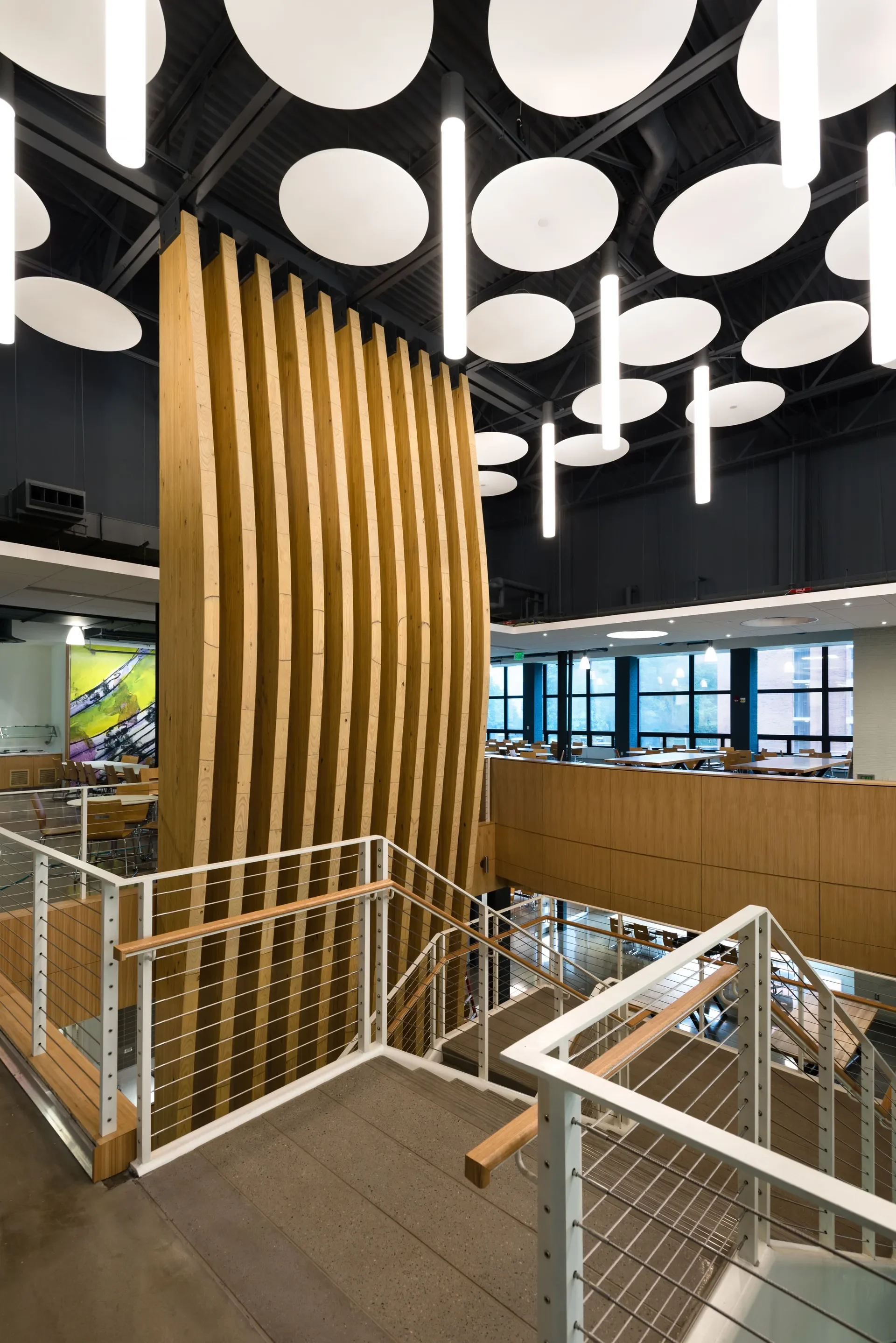 University of Connecticut Putnam Refectory