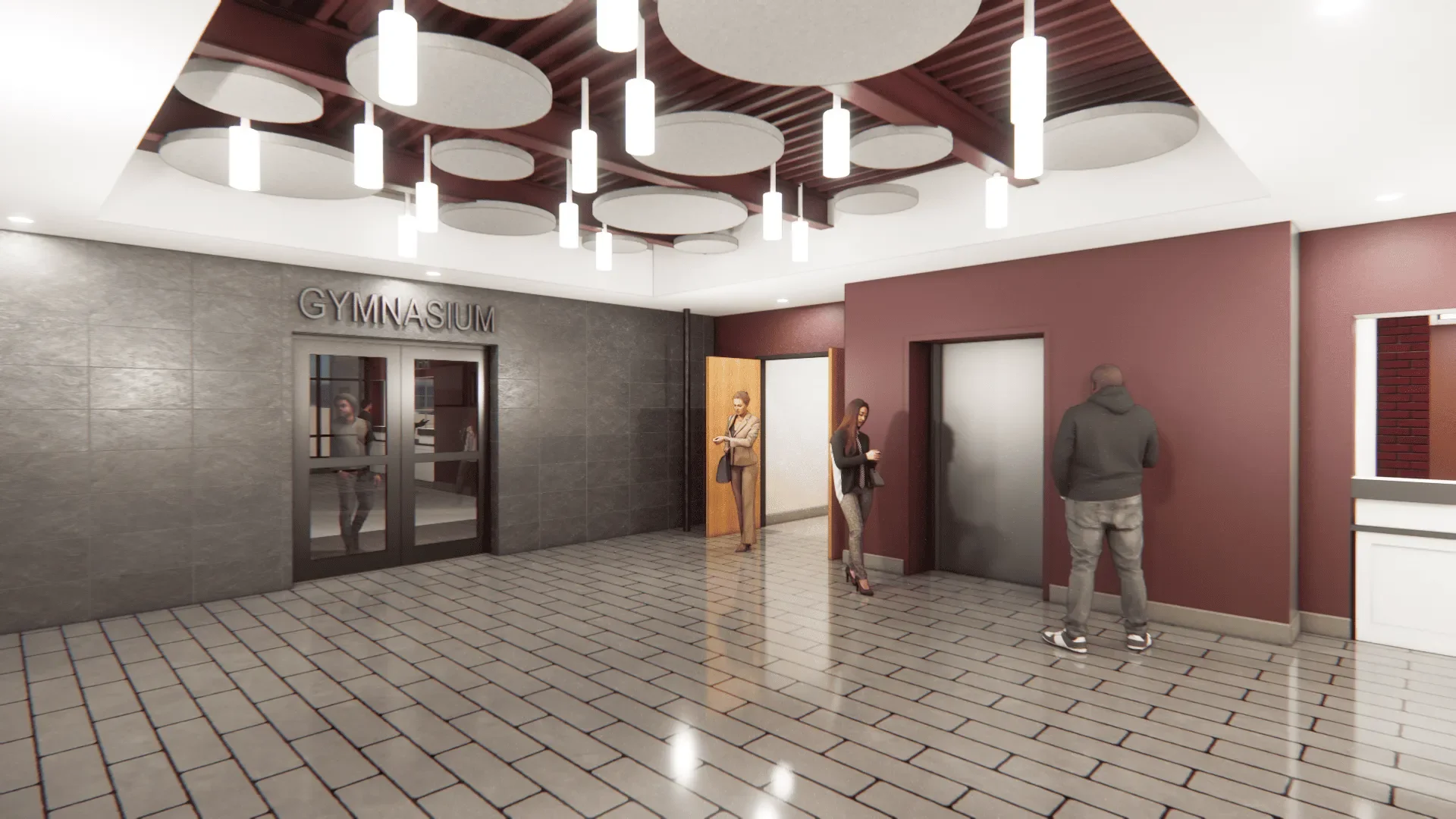 1928 Farmington Town Hall