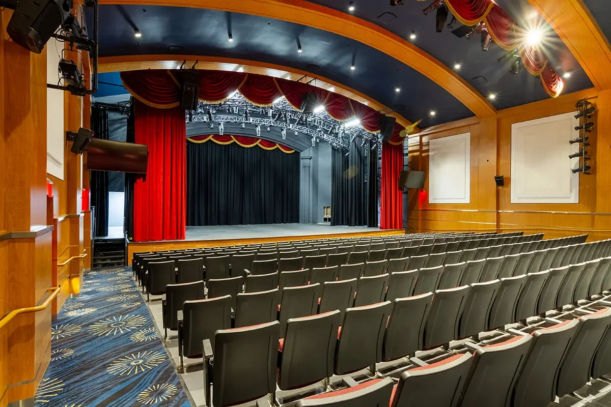 Sacred Heart University Community Theater