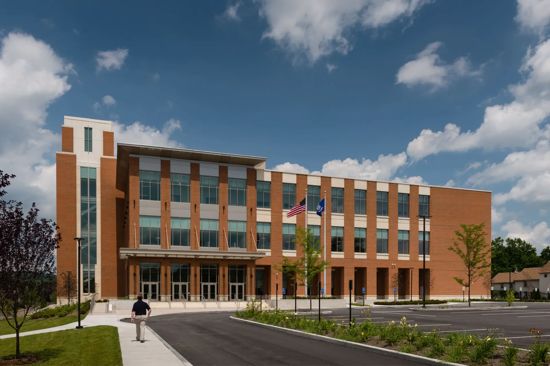 Litchfield Judicial District Courthouse