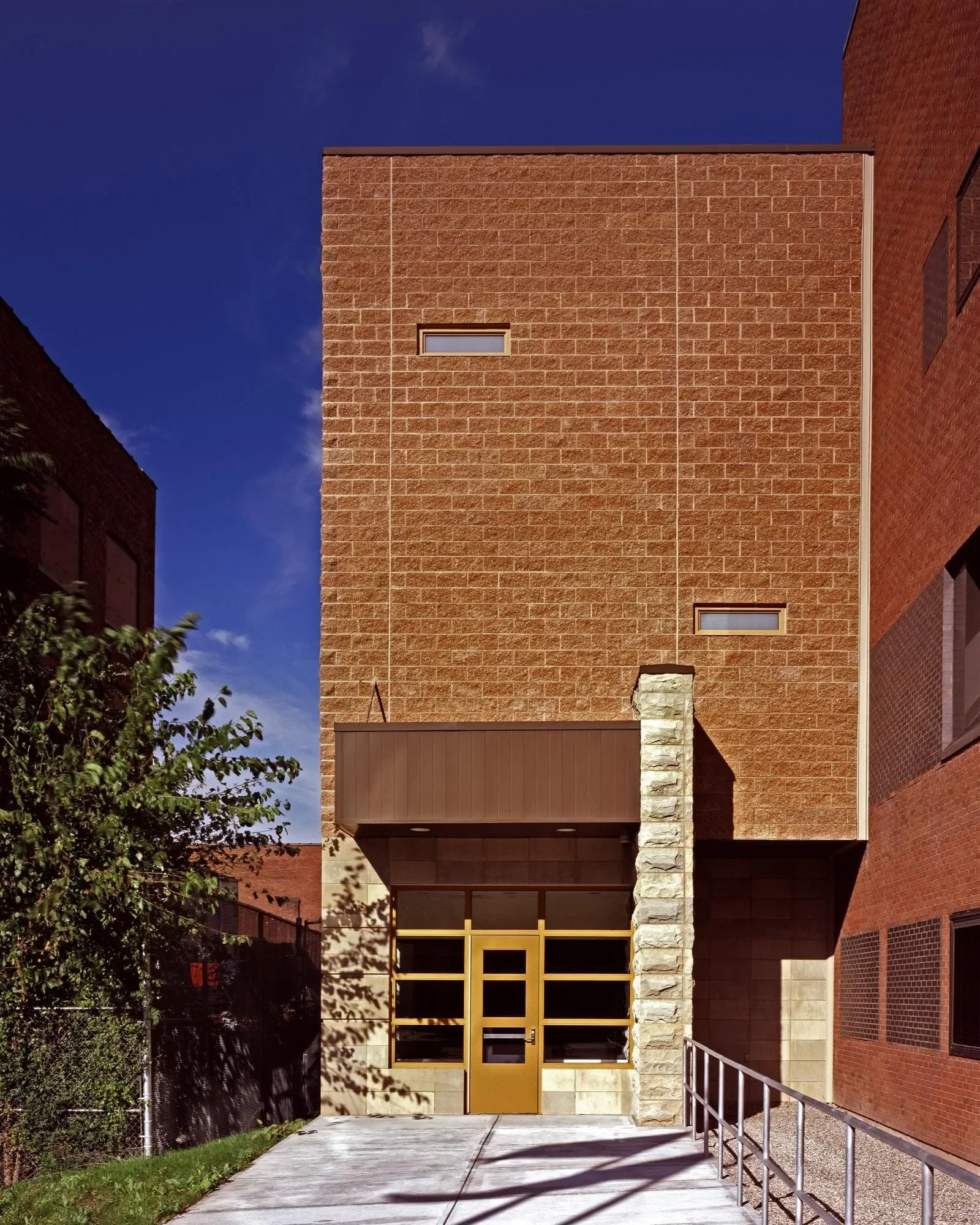 Juvenile Detention Center